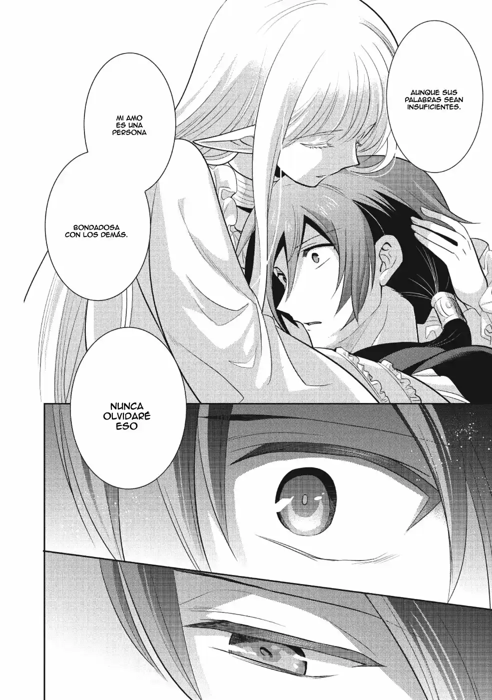Maou no Ore ga Dorei Elf wo Yome ni Shitanda ga, Dou Medereba Ii? (2018) - Capítulo 8 - Página 13 - LectorTMOo