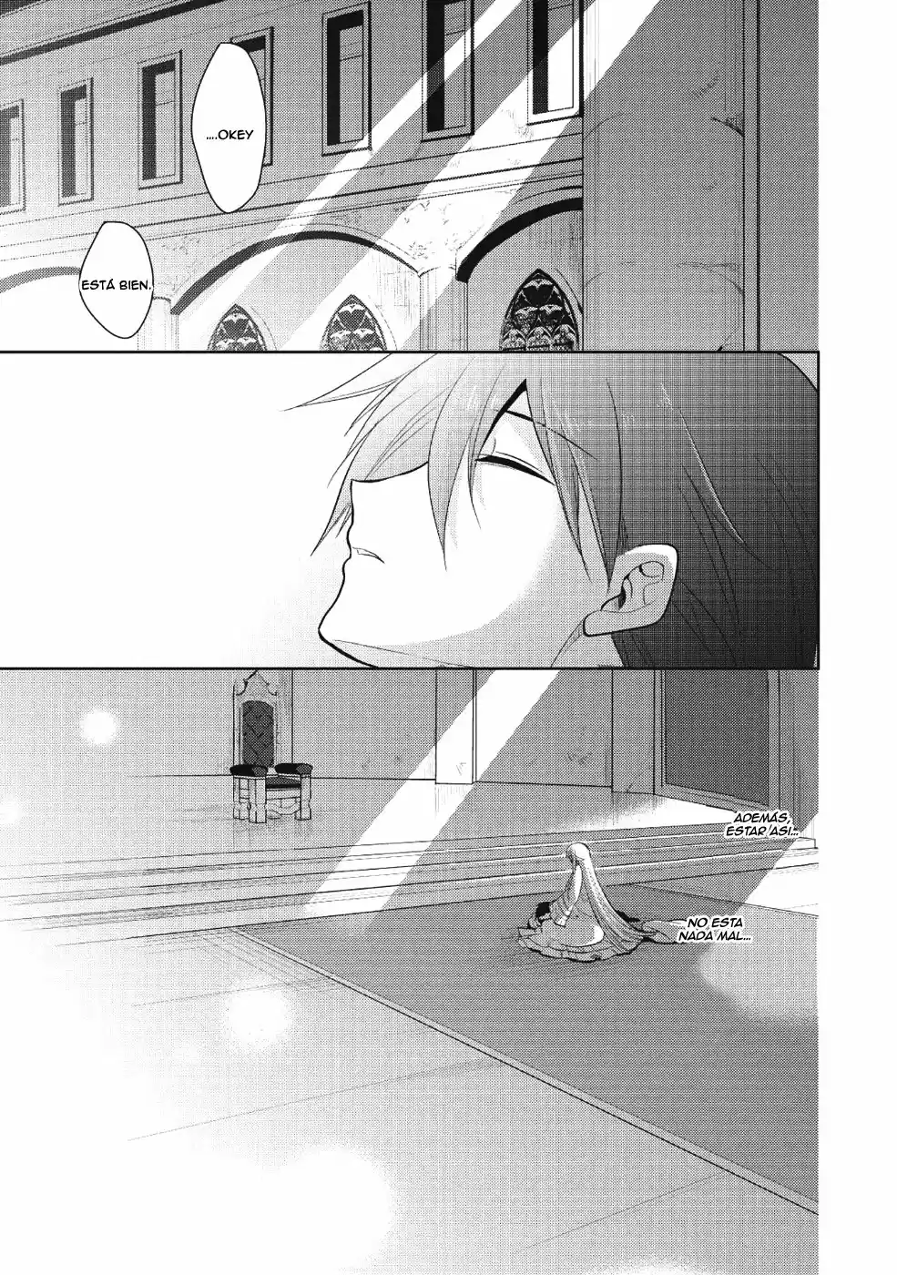 Maou no Ore ga Dorei Elf wo Yome ni Shitanda ga, Dou Medereba Ii? (2018) - Capítulo 8 - Página 14 - LectorTMOo