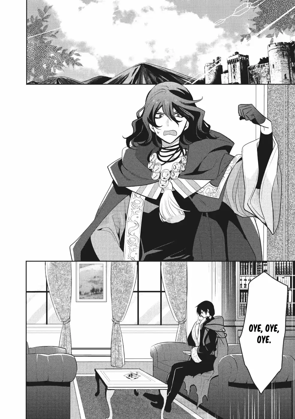 Maou no Ore ga Dorei Elf wo Yome ni Shitanda ga, Dou Medereba Ii? (2018) - Capítulo 8 - Página 15 - LectorTMOo