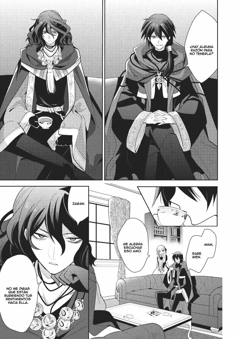 Maou no Ore ga Dorei Elf wo Yome ni Shitanda ga, Dou Medereba Ii? (2018) - Capítulo 8 - Página 20 - LectorTMOo
