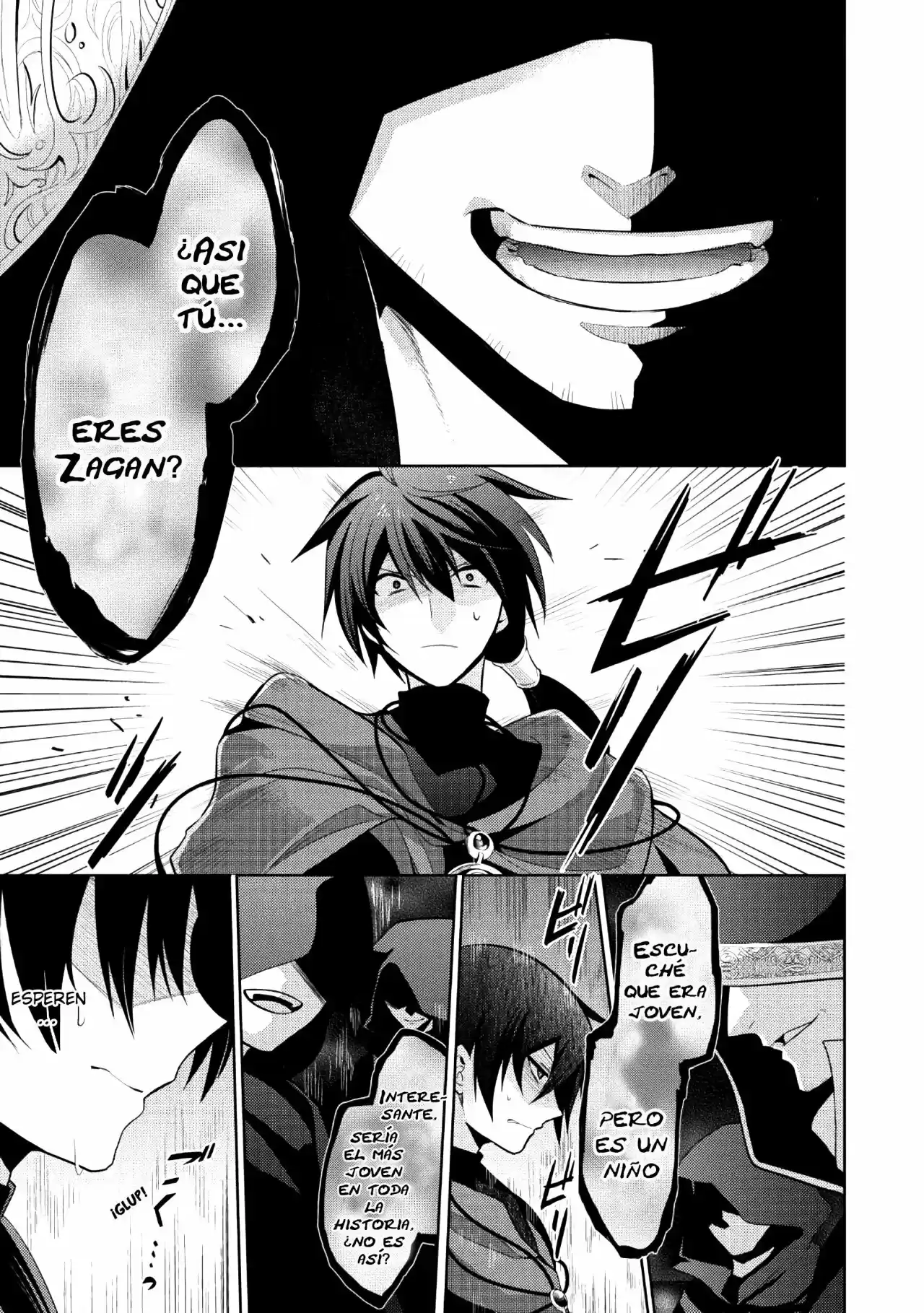 Maou no Ore ga Dorei Elf wo Yome ni Shitanda ga, Dou Medereba Ii? (2018) - Capítulo 9 - Página 6 - LectorTMOo