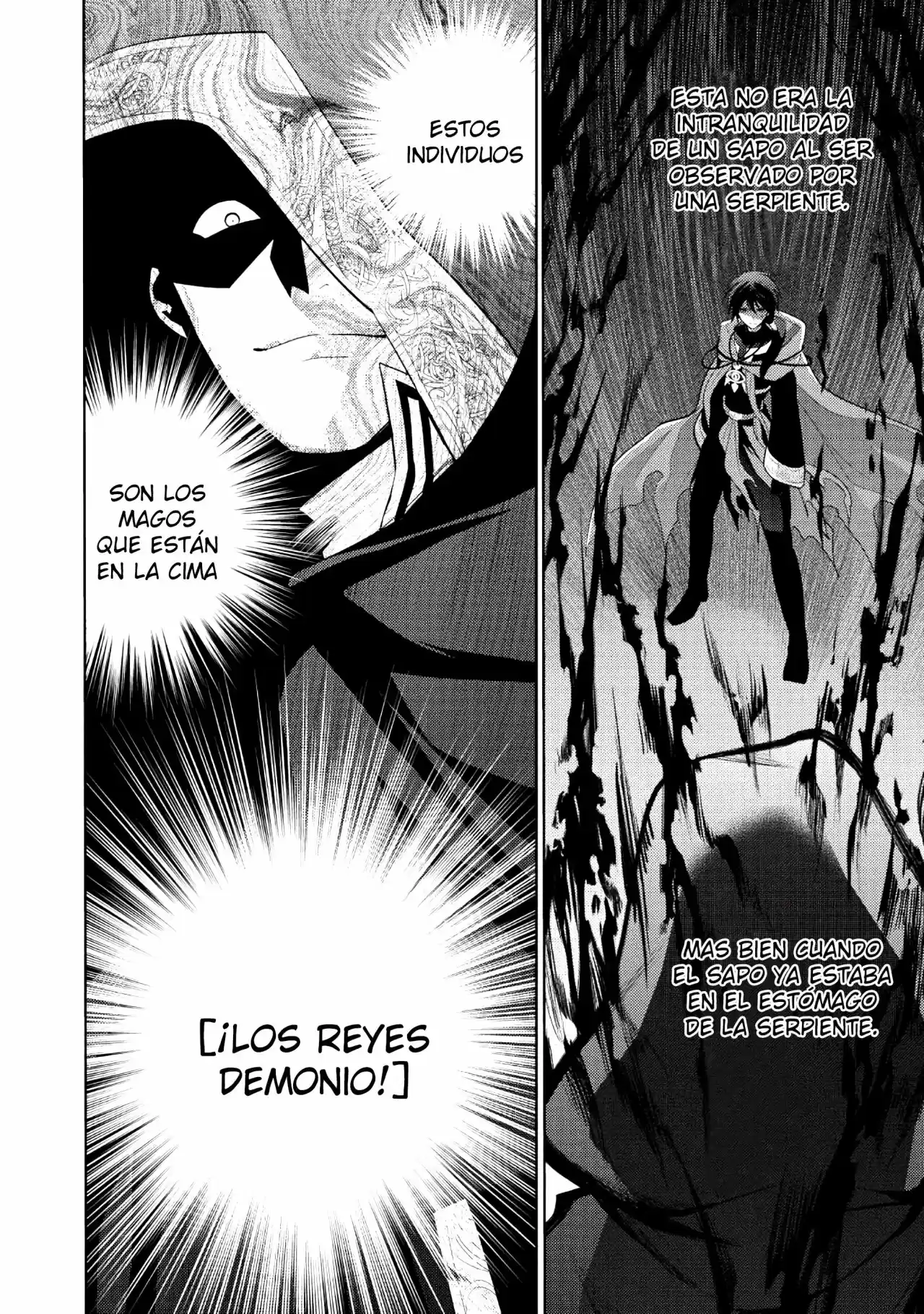 Maou no Ore ga Dorei Elf wo Yome ni Shitanda ga, Dou Medereba Ii? (2018) - Capítulo 9 - Página 7 - LectorTMOo
