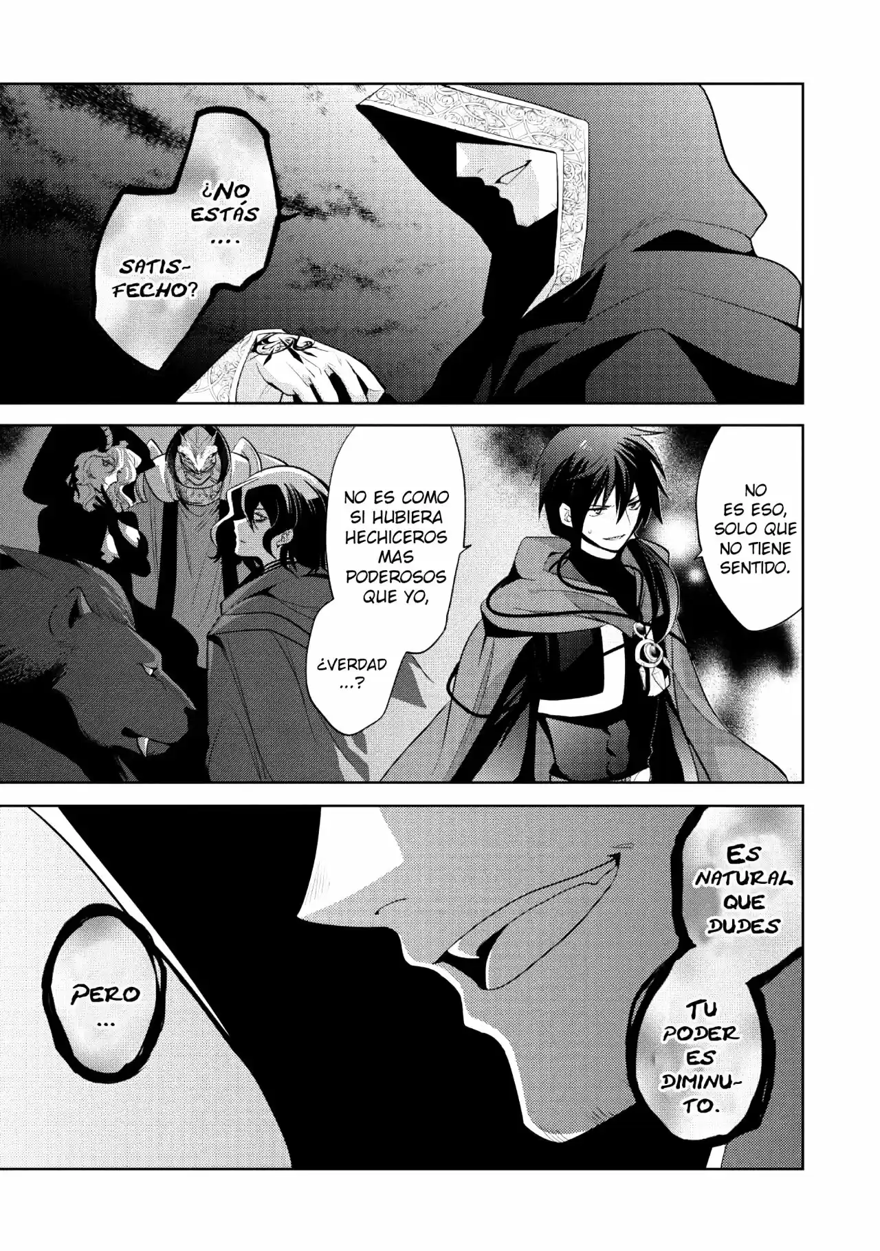 Maou no Ore ga Dorei Elf wo Yome ni Shitanda ga, Dou Medereba Ii? (2018) - Capítulo 9 - Página 12 - LectorTMOo
