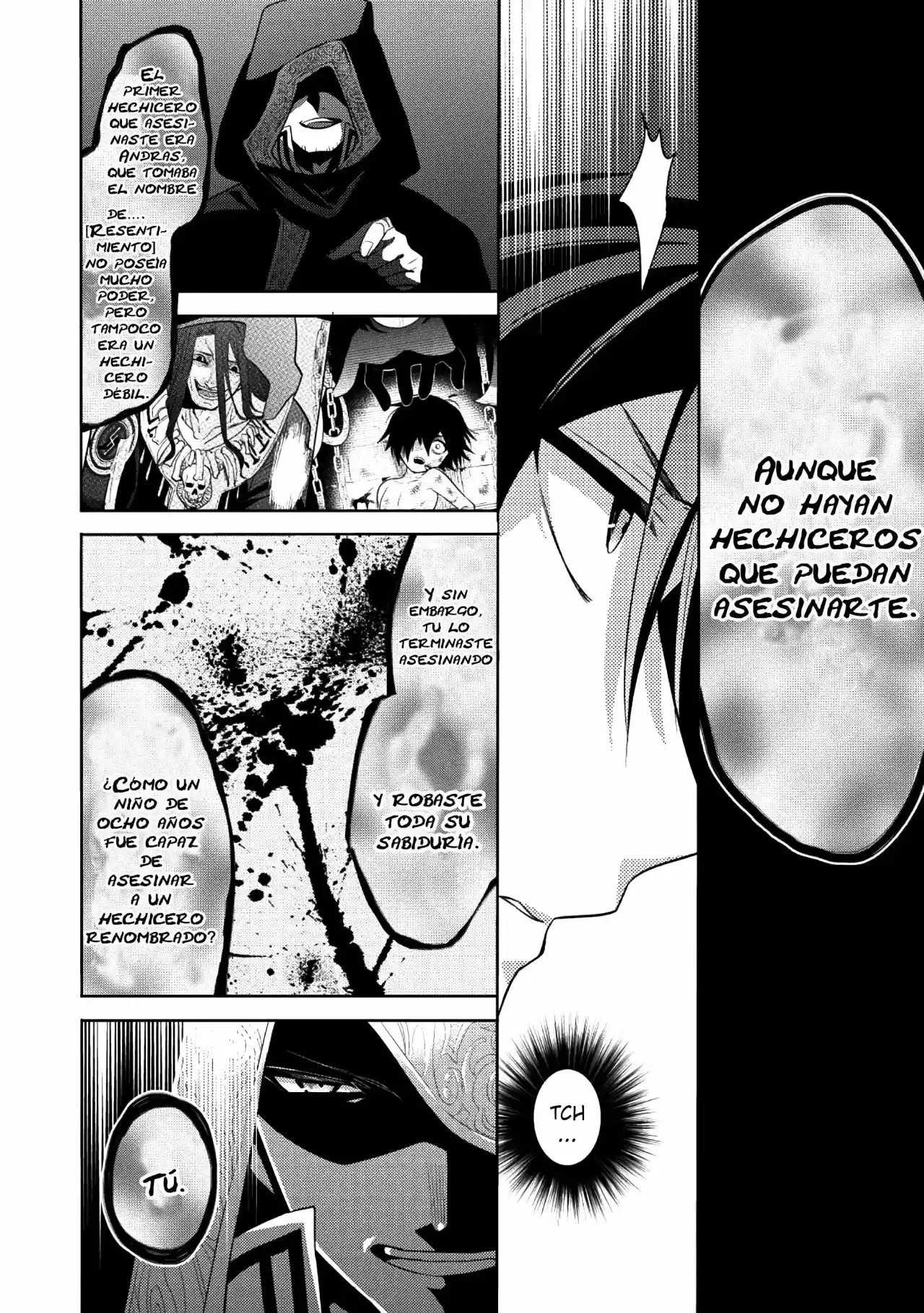 Maou no Ore ga Dorei Elf wo Yome ni Shitanda ga, Dou Medereba Ii? (2018) - Capítulo 9 - Página 13 - LectorTMOo