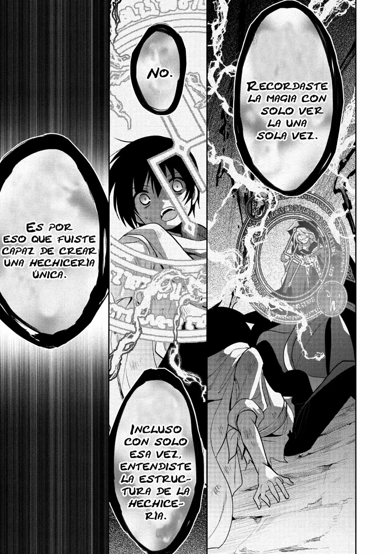 Maou no Ore ga Dorei Elf wo Yome ni Shitanda ga, Dou Medereba Ii? (2018) - Capítulo 9 - Página 14 - LectorTMOo