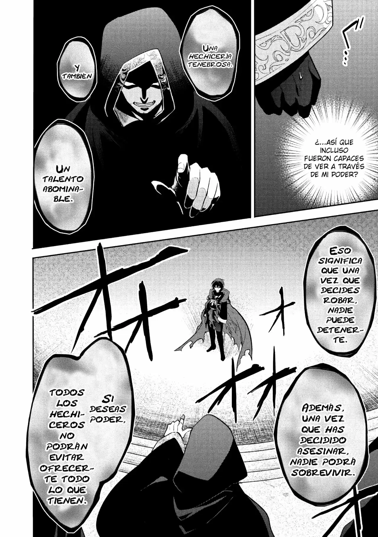 Maou no Ore ga Dorei Elf wo Yome ni Shitanda ga, Dou Medereba Ii? (2018) - Capítulo 9 - Página 15 - LectorTMOo