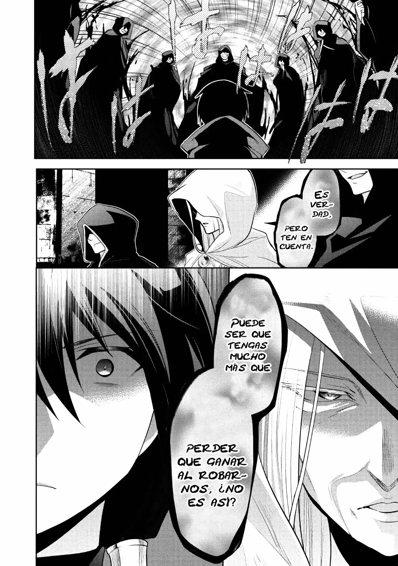 Maou no Ore ga Dorei Elf wo Yome ni Shitanda ga, Dou Medereba Ii? (2018) - Capítulo 9 - Página 17 - LectorTMOo