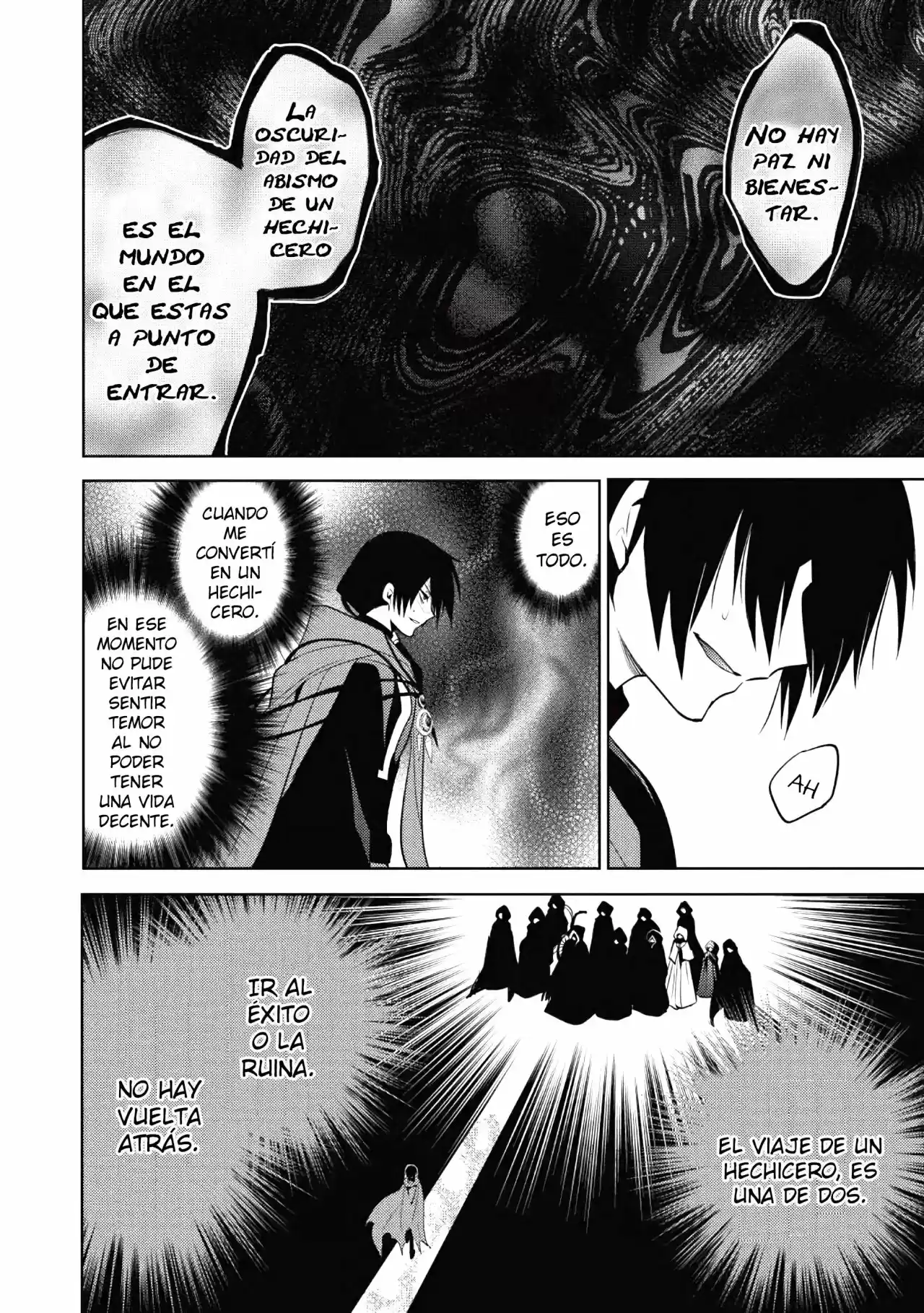 Maou no Ore ga Dorei Elf wo Yome ni Shitanda ga, Dou Medereba Ii? (2018) - Capítulo 9 - Página 19 - LectorTMOo