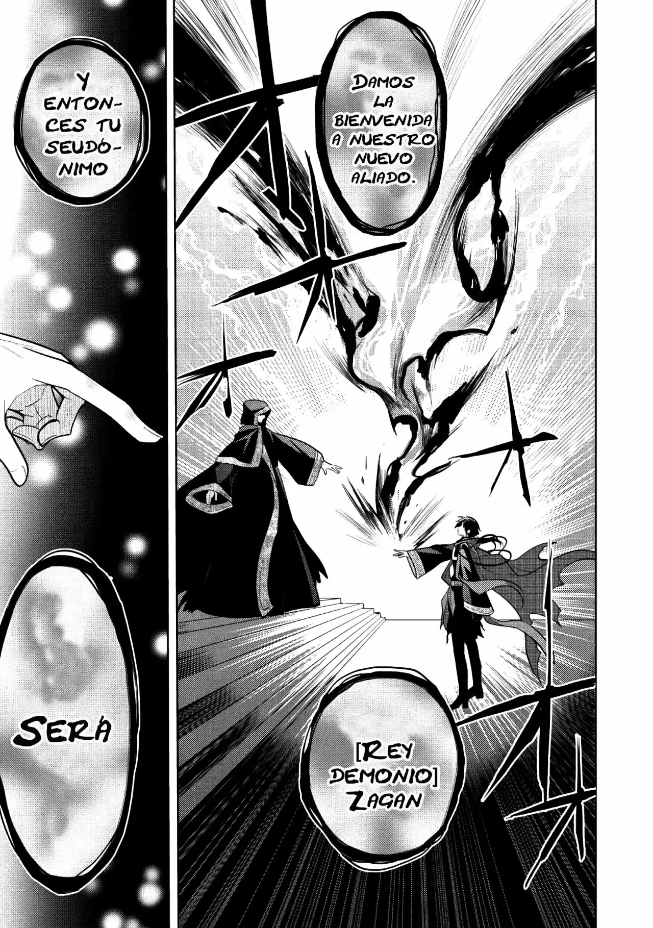 Maou no Ore ga Dorei Elf wo Yome ni Shitanda ga, Dou Medereba Ii? (2018) - Capítulo 9 - Página 22 - LectorTMOo