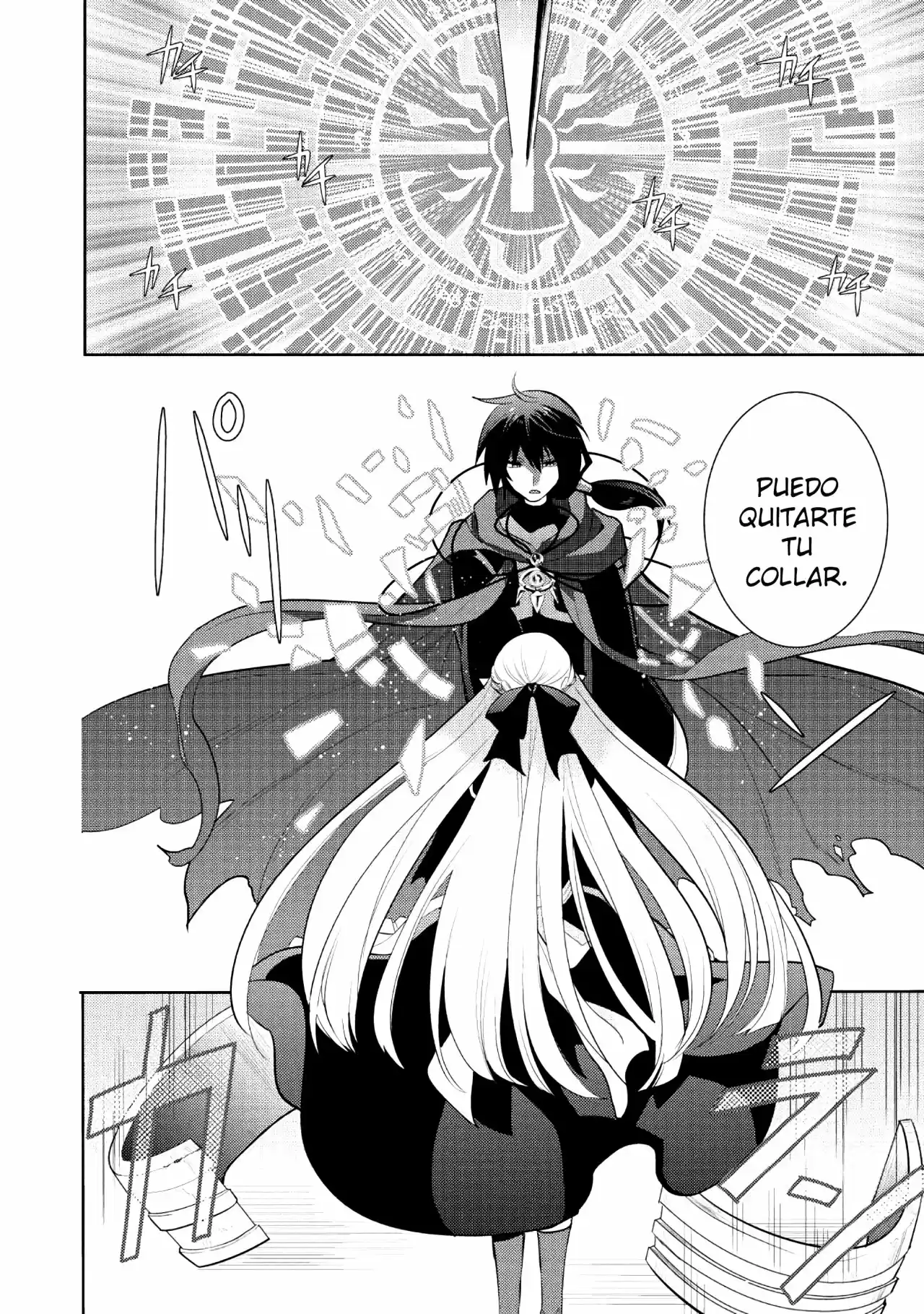 Maou no Ore ga Dorei Elf wo Yome ni Shitanda ga, Dou Medereba Ii? (2018) - Capítulo 9 - Página 27 - LectorTMOo