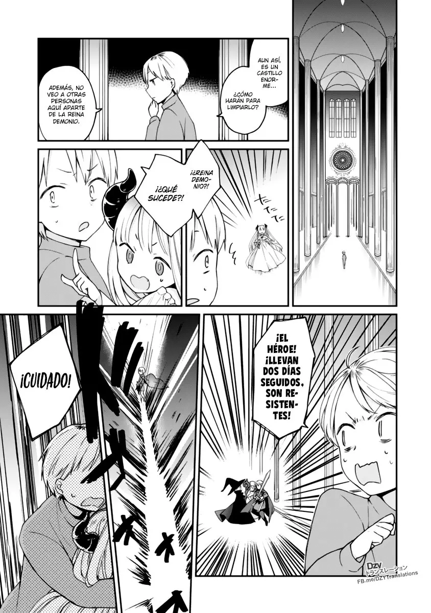 Maou-sama Ni Shoukan Sa Retakedo Kotoba Ga Tsuujinai - Capítulo 0.01 - Página 15 - LectorTMOo