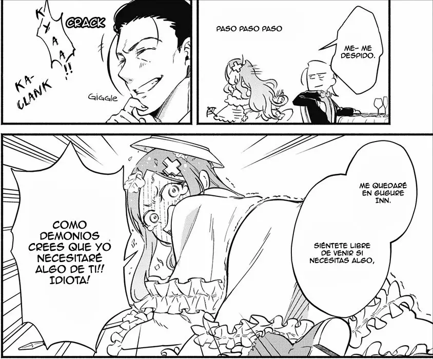 Maou-sama, Retry! (2016) - Capítulo 11 - Página 12 - LectorTMOo