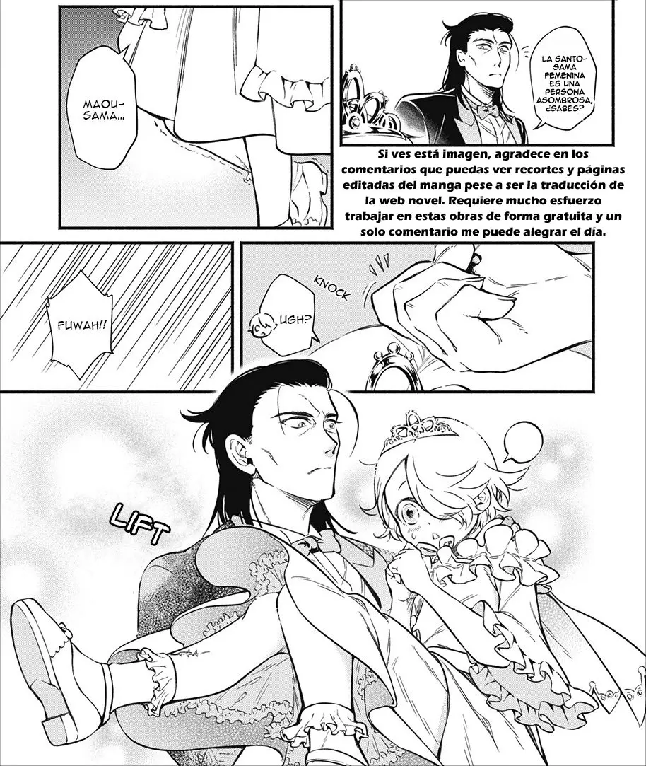 Maou-sama, Retry! (2016) - Capítulo 11 - Página 14 - LectorTMOo