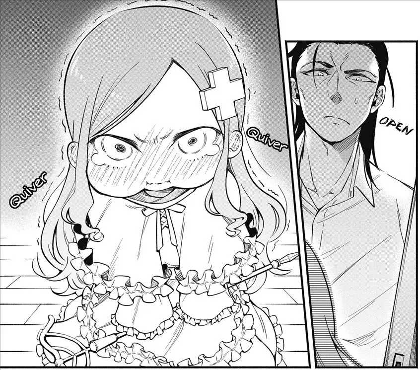 Maou-sama, Retry! (2016) - Capítulo 11 - Página 17 - LectorTMOo