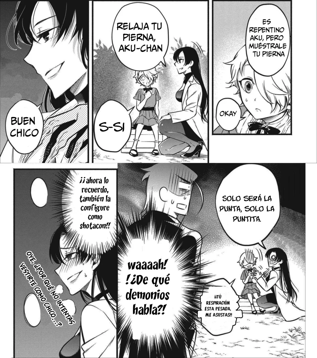 Maou-sama, Retry! (2016) - Capítulo 20 - Página 12 - LectorTMOo