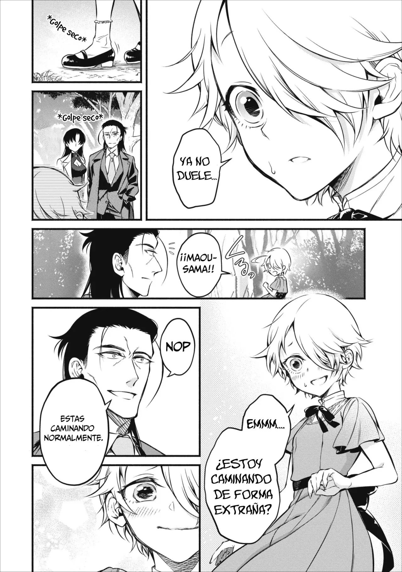 Maou-sama, Retry! (2016) - Capítulo 20 - Página 13 - LectorTMOo