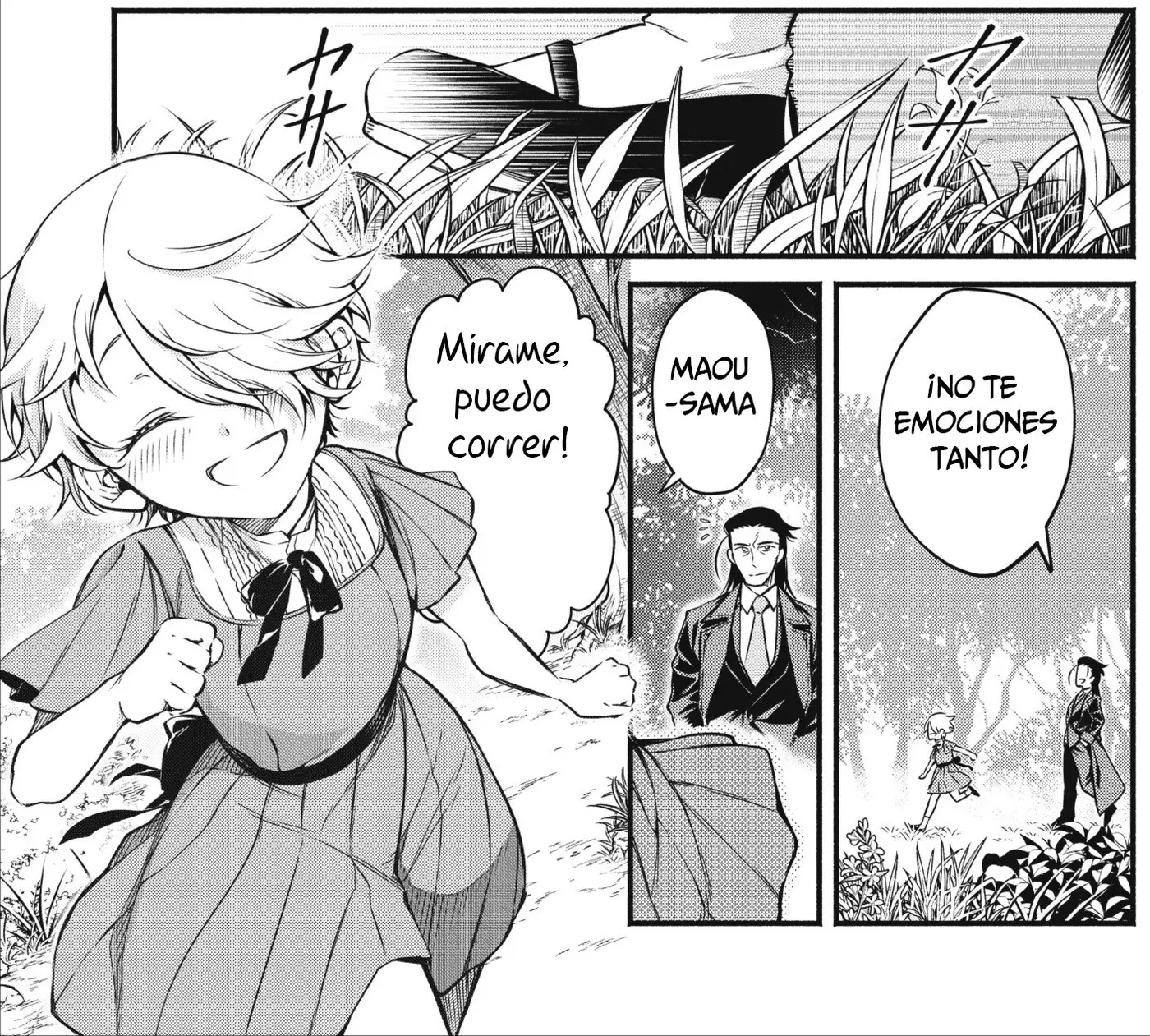 Maou-sama, Retry! (2016) - Capítulo 20 - Página 14 - LectorTMOo