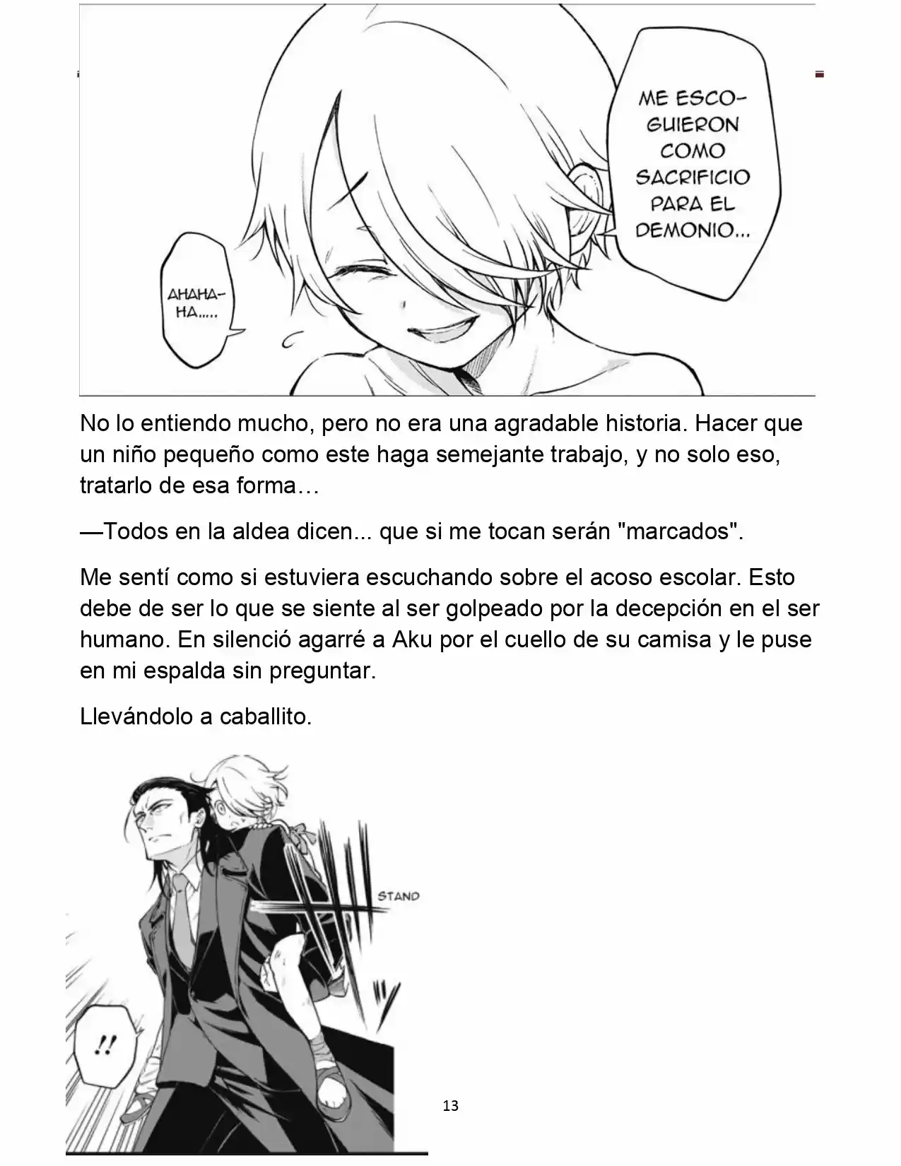 Maou-sama, Retry! (2016) - Capítulo 3 - Página 13 - LectorTMOo