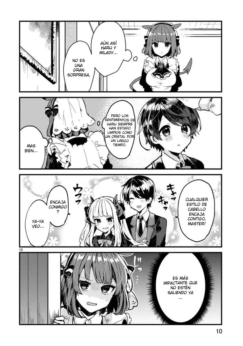 Maou-sama to Kekkonshitai Manga (2019) - Capítulo 1 - Página 10 - LectorTMOo