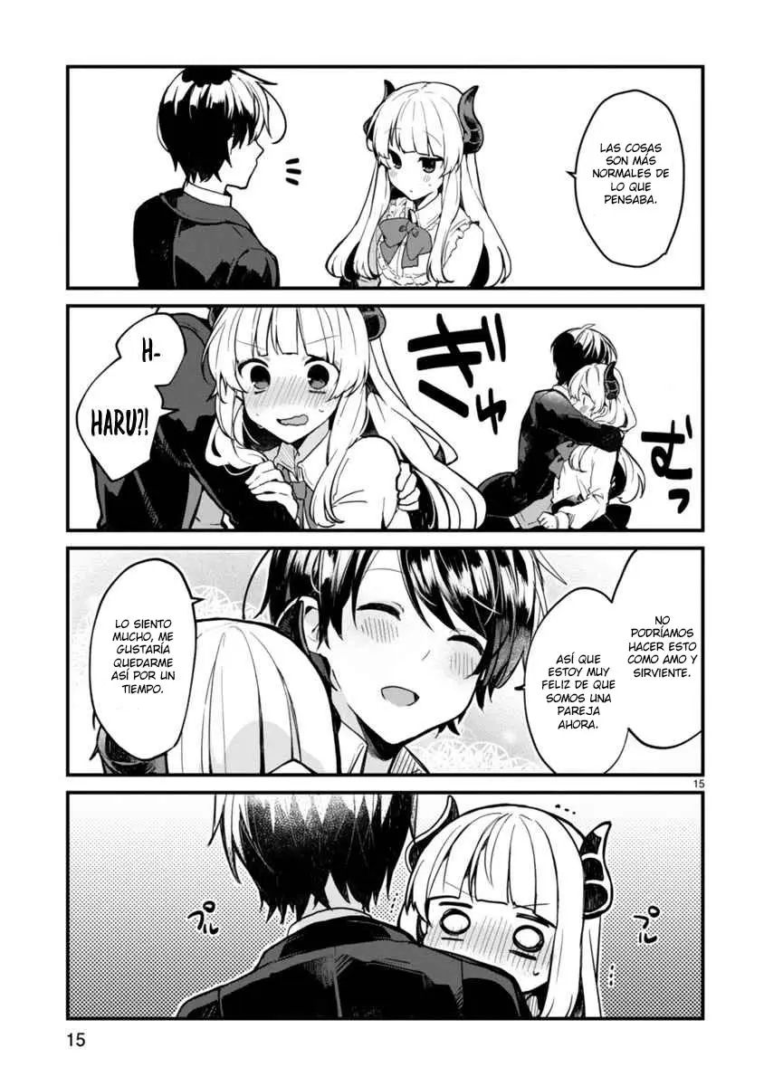 Maou-sama to Kekkonshitai Manga (2019) - Capítulo 1 - Página 15 - LectorTMOo
