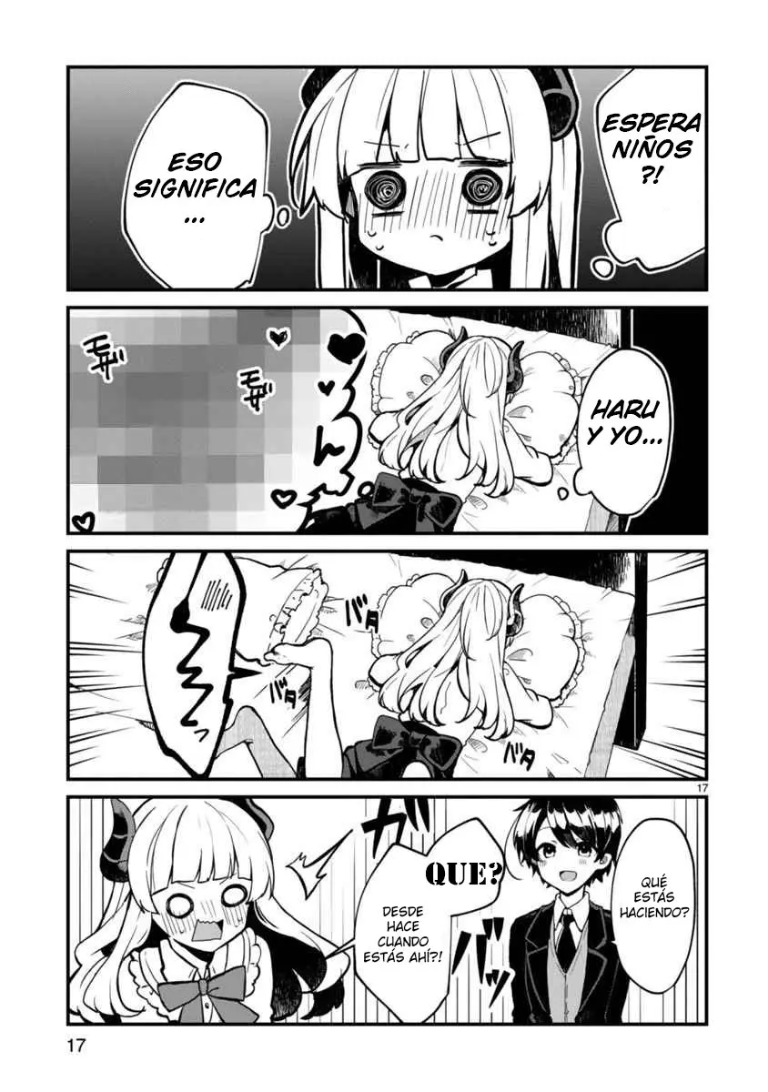 Maou-sama to Kekkonshitai Manga (2019) - Capítulo 1 - Página 17 - LectorTMOo