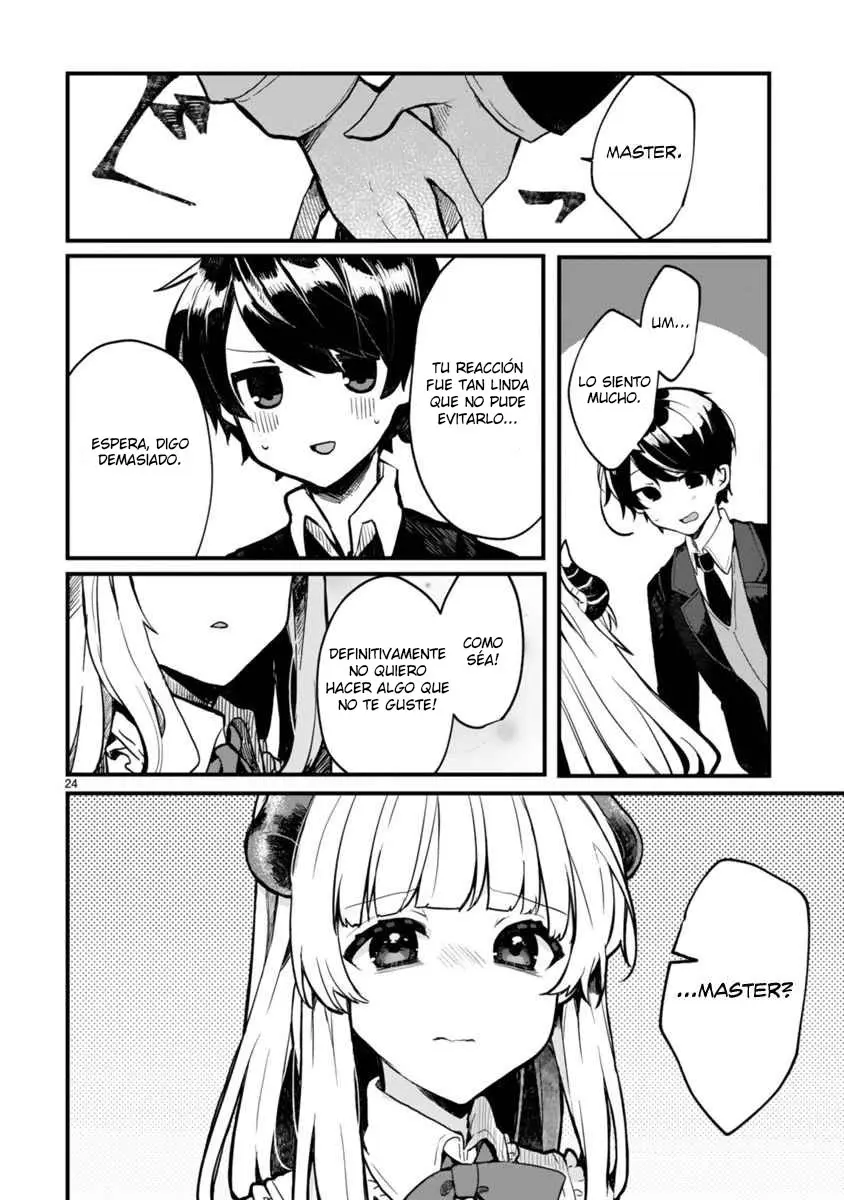 Maou-sama to Kekkonshitai Manga (2019) - Capítulo 1 - Página 24 - LectorTMOo
