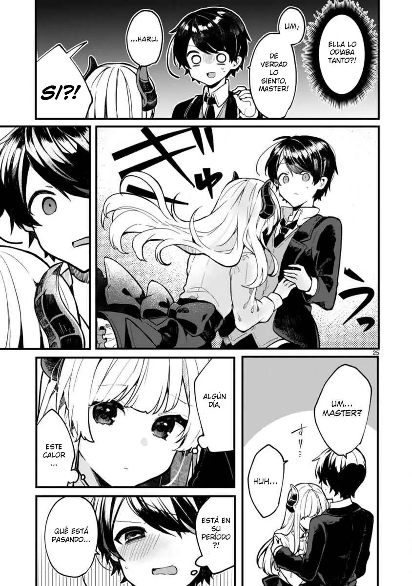 Maou-sama to Kekkonshitai Manga (2019) - Capítulo 1 - Página 25 - LectorTMOo