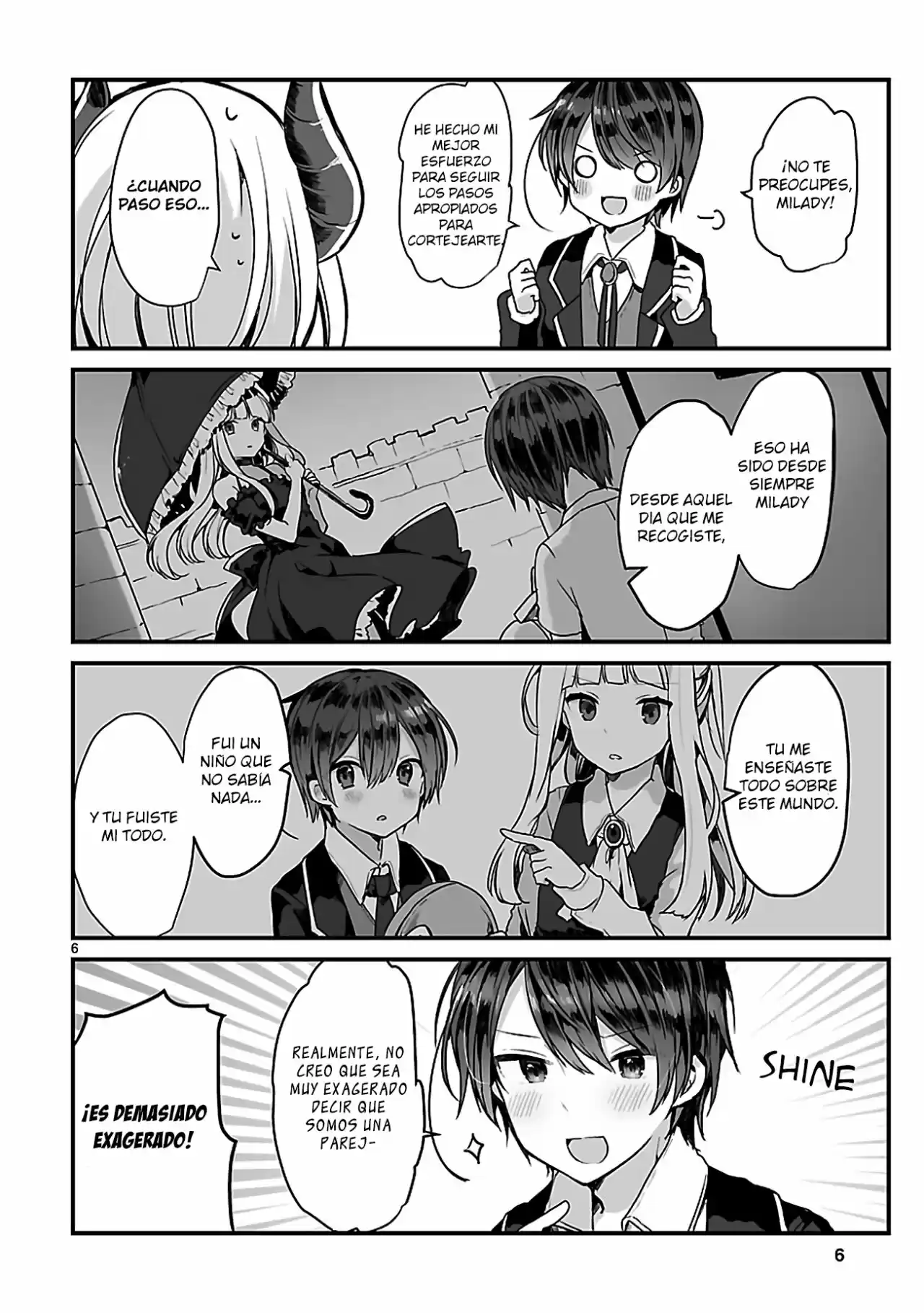 Maou-sama to Kekkonshitai (2019) - Capítulo 0.01 - Página 6 - LectorTMOo