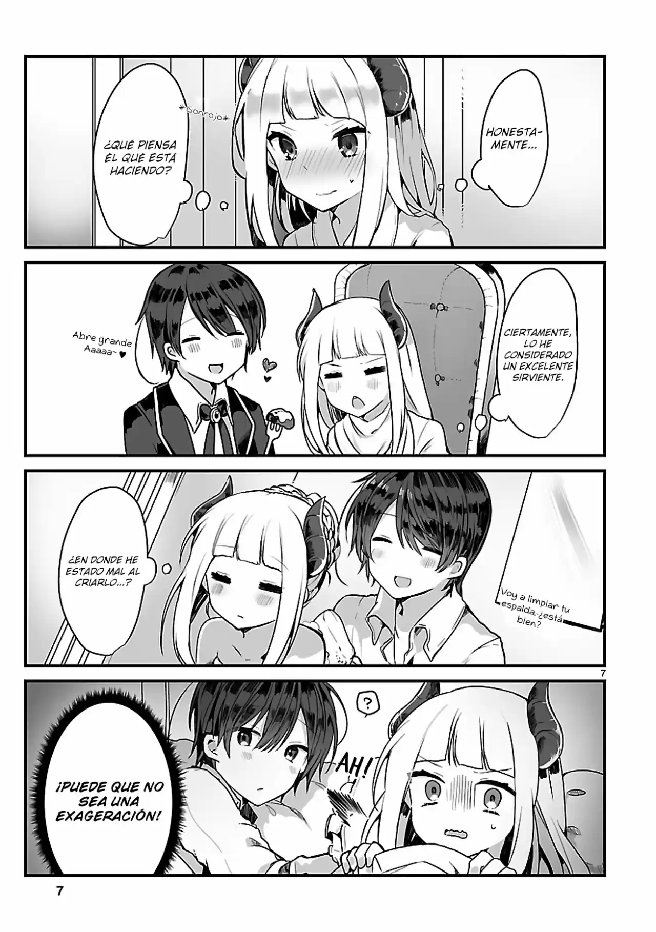 Maou-sama to Kekkonshitai (2019) - Capítulo 0.01 - Página 7 - LectorTMOo