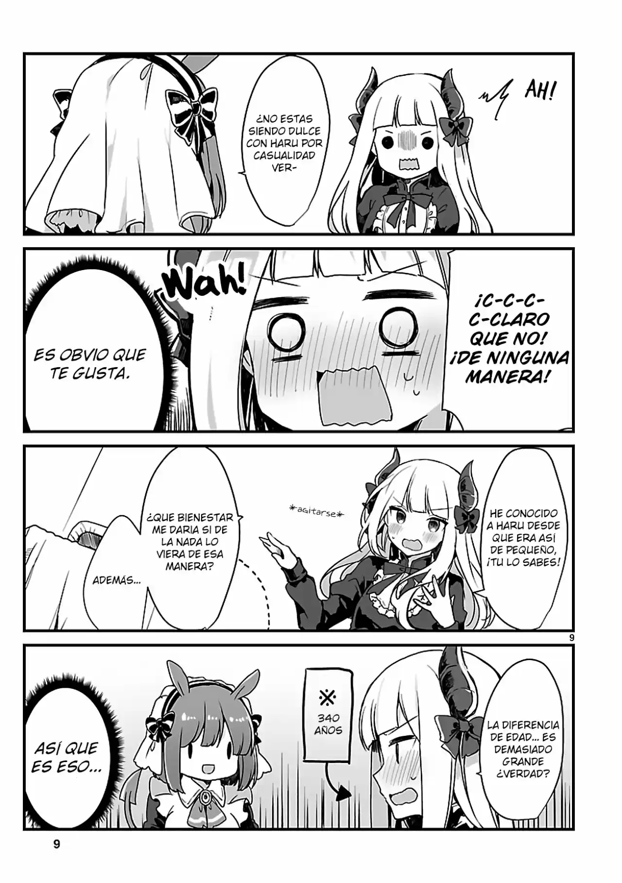 Maou-sama to Kekkonshitai (2019) - Capítulo 0.01 - Página 9 - LectorTMOo