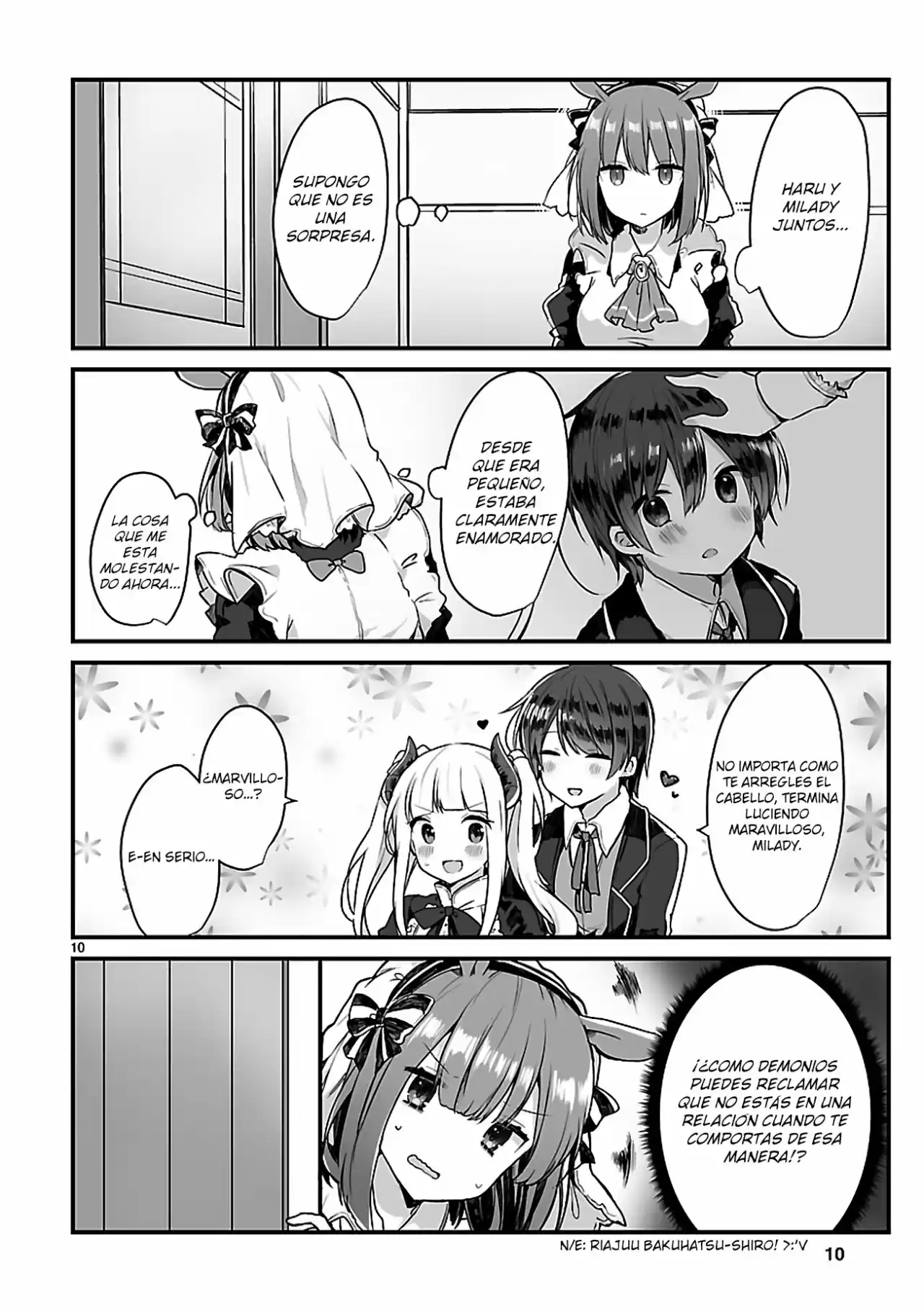 Maou-sama to Kekkonshitai (2019) - Capítulo 0.01 - Página 10 - LectorTMOo