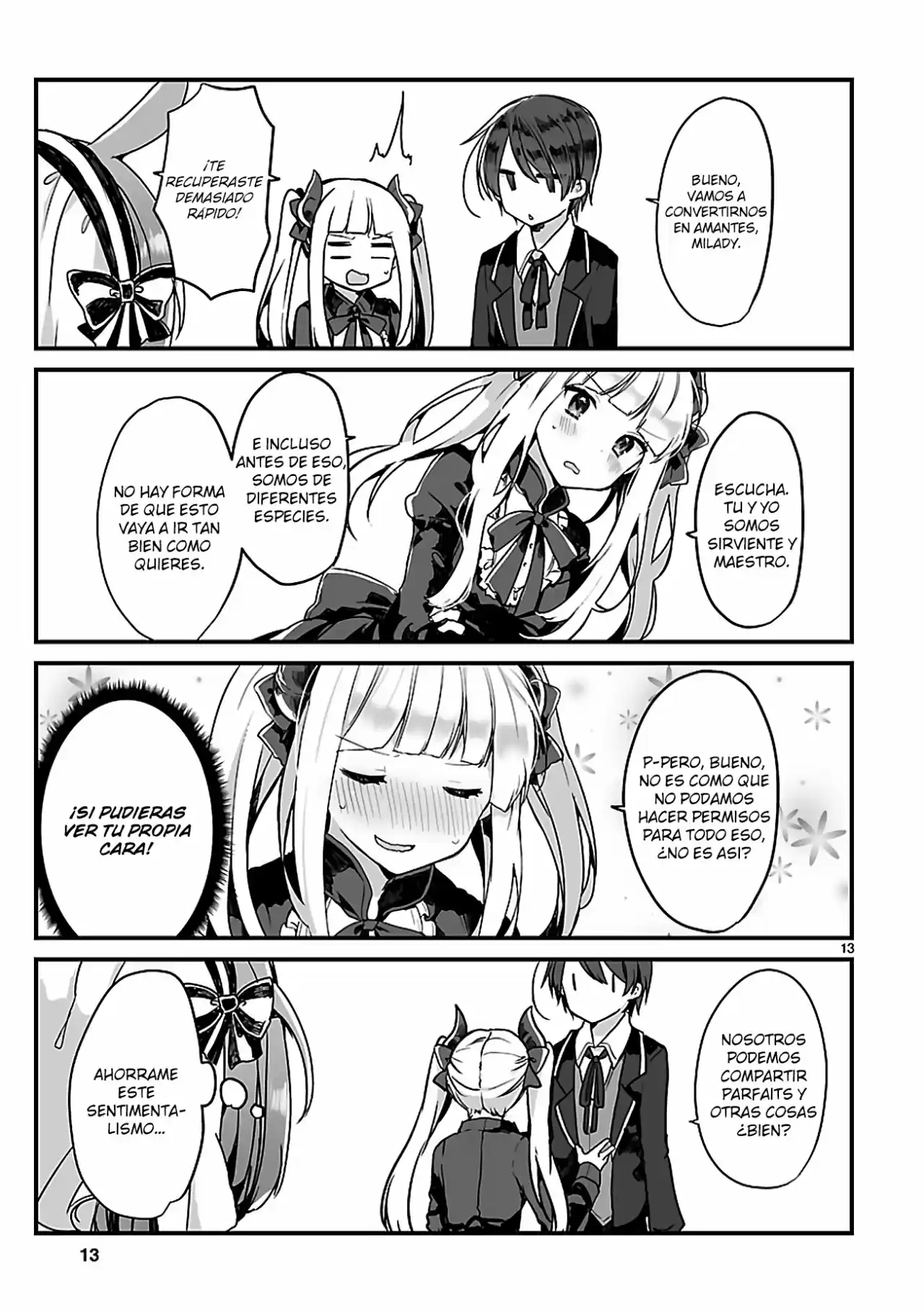 Maou-sama to Kekkonshitai (2019) - Capítulo 0.01 - Página 13 - LectorTMOo