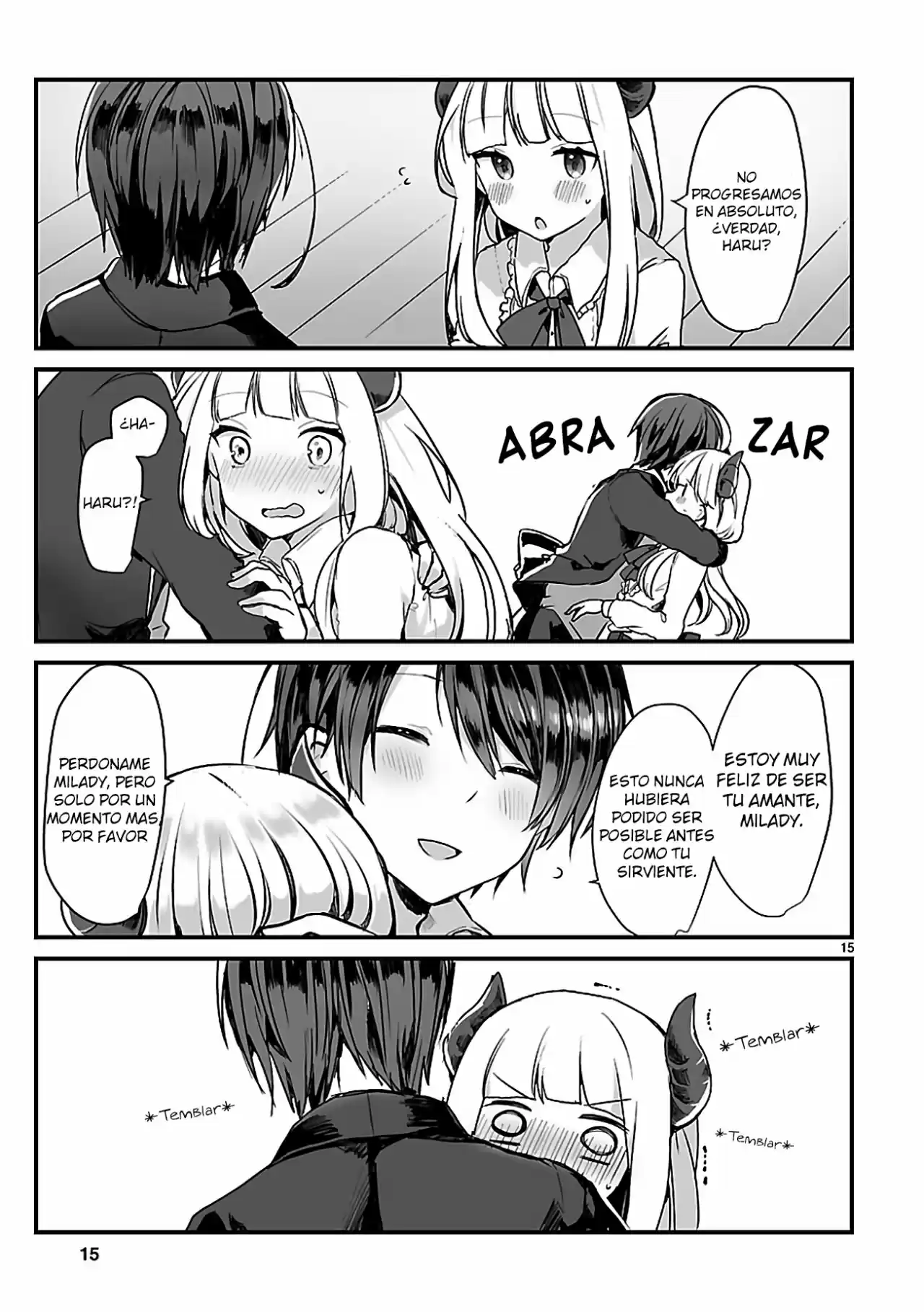 Maou-sama to Kekkonshitai (2019) - Capítulo 0.01 - Página 15 - LectorTMOo