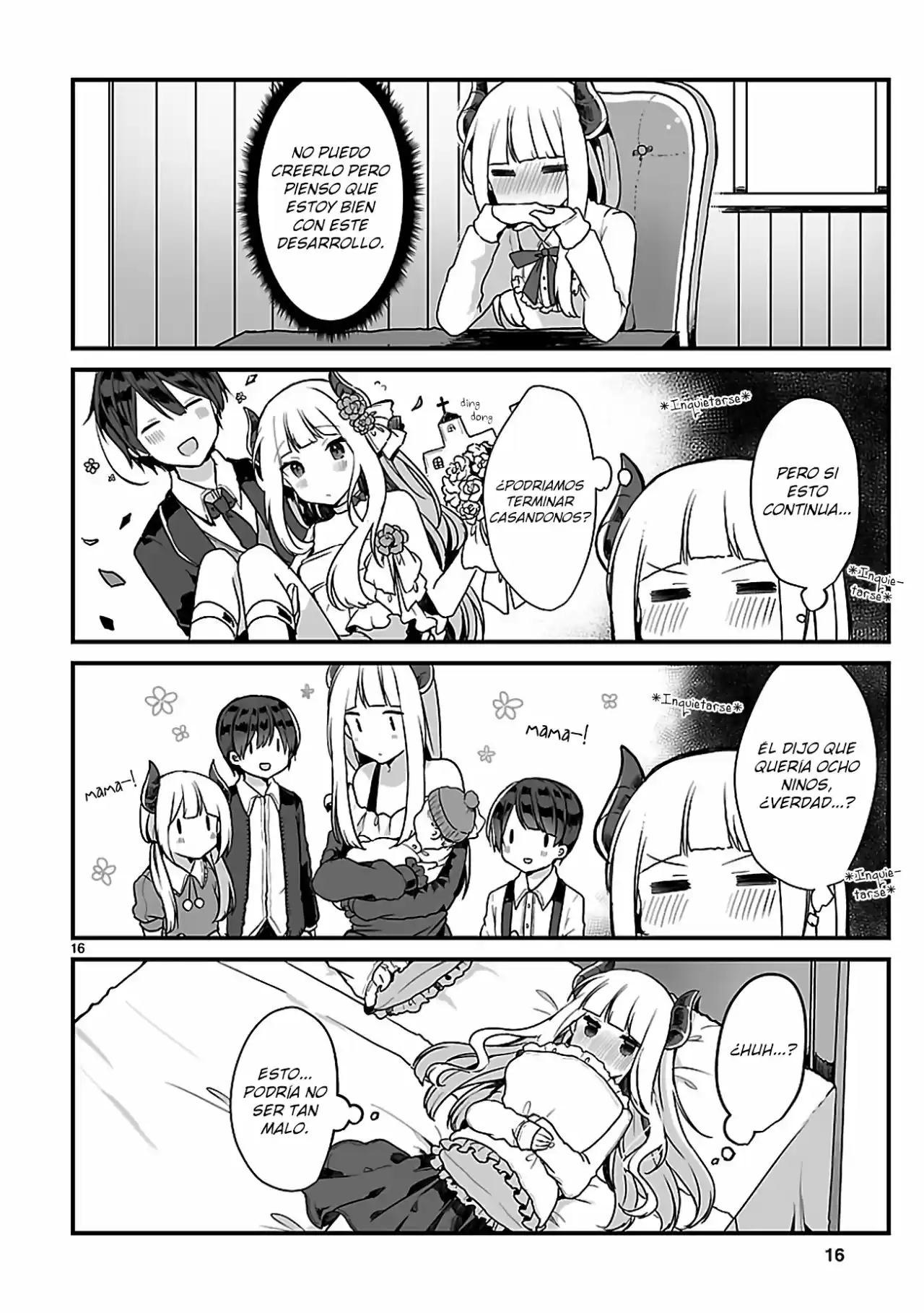 Maou-sama to Kekkonshitai (2019) - Capítulo 0.01 - Página 16 - LectorTMOo