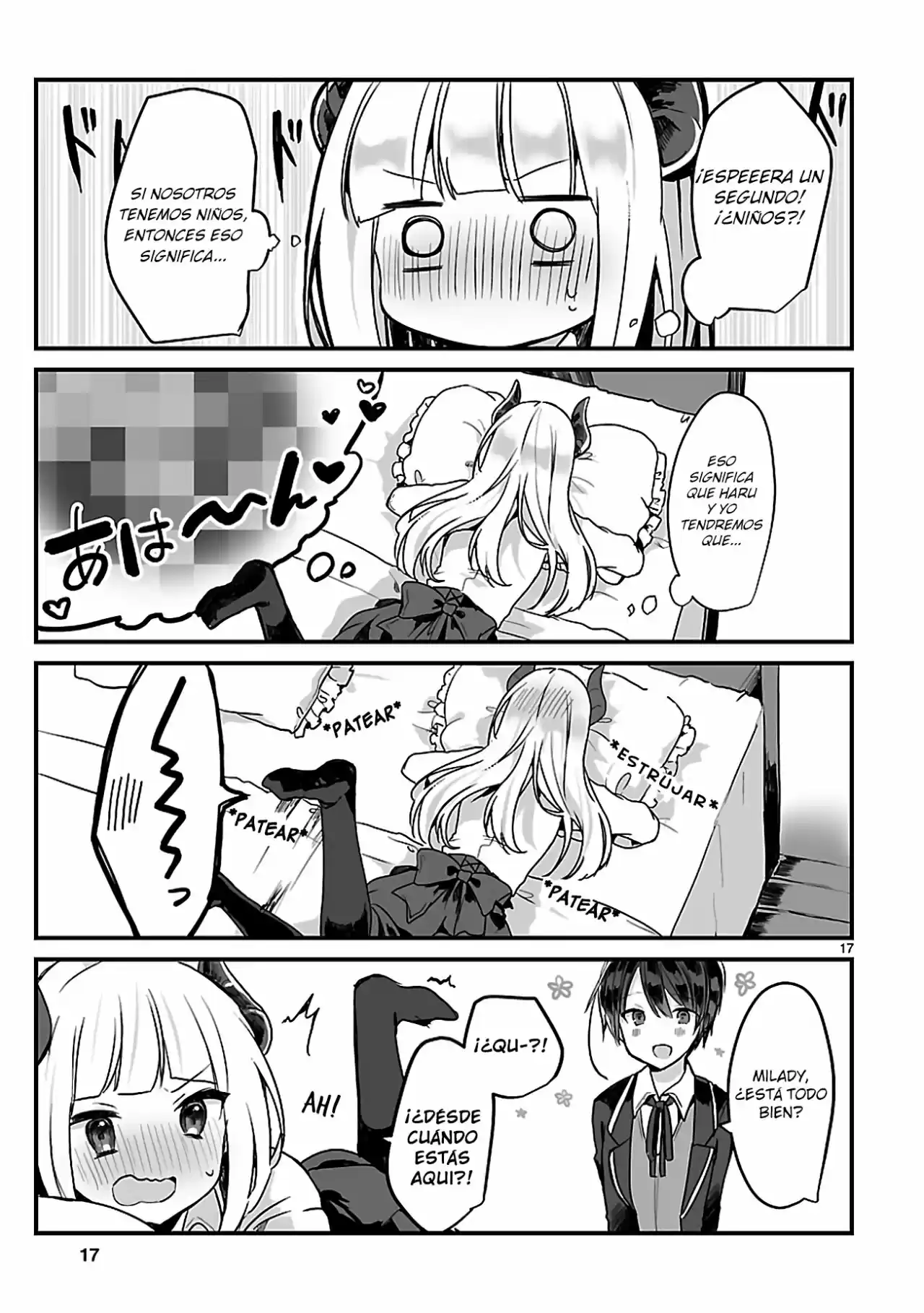 Maou-sama to Kekkonshitai (2019) - Capítulo 0.01 - Página 17 - LectorTMOo