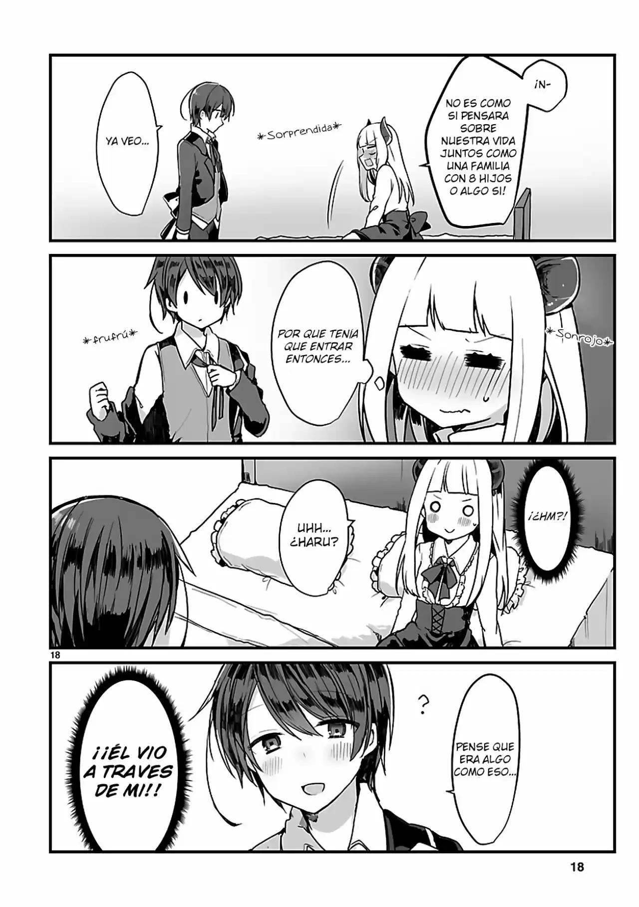 Maou-sama to Kekkonshitai (2019) - Capítulo 0.01 - Página 18 - LectorTMOo