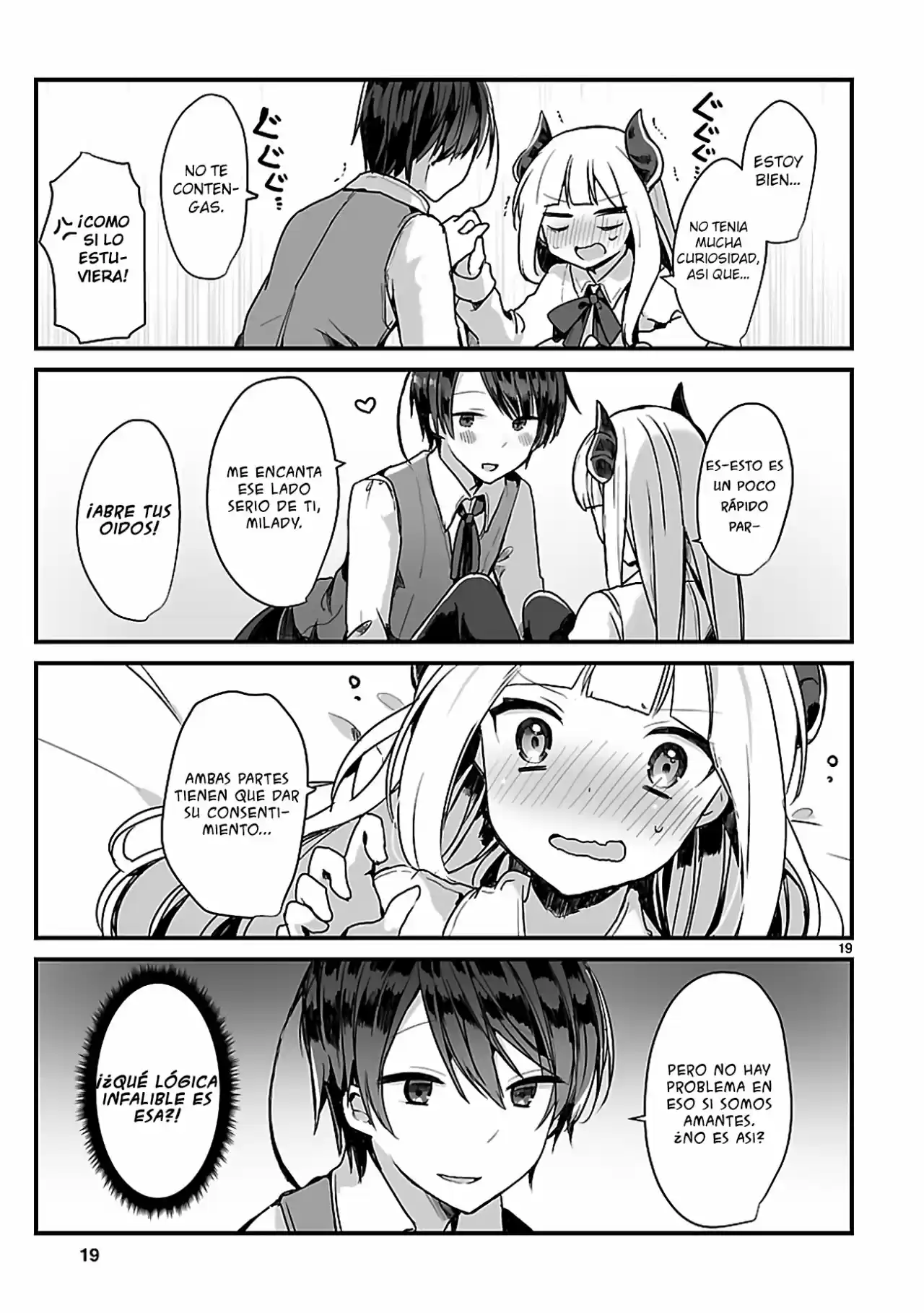 Maou-sama to Kekkonshitai (2019) - Capítulo 0.01 - Página 19 - LectorTMOo