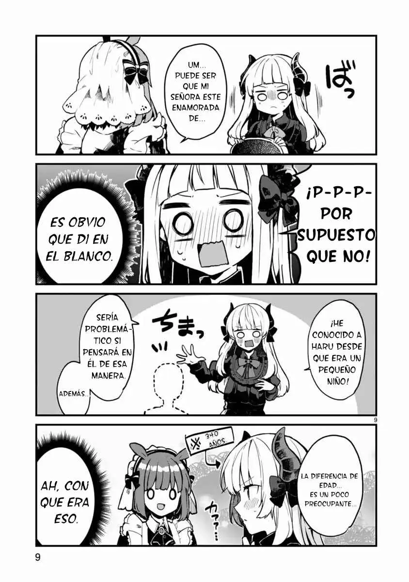 Maou-sama to Kekkonshitai (2019) - Capítulo 1 - Página 10 - LectorTMOo