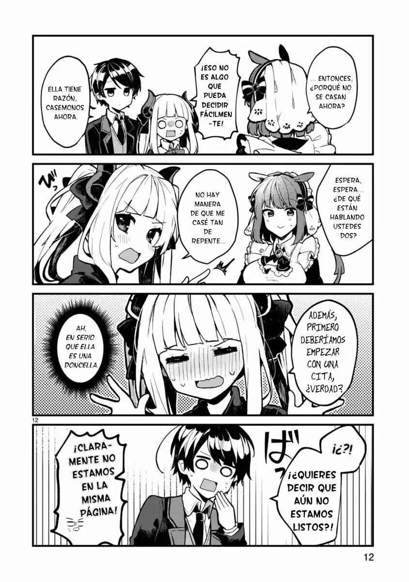Maou-sama to Kekkonshitai (2019) - Capítulo 1 - Página 13 - LectorTMOo