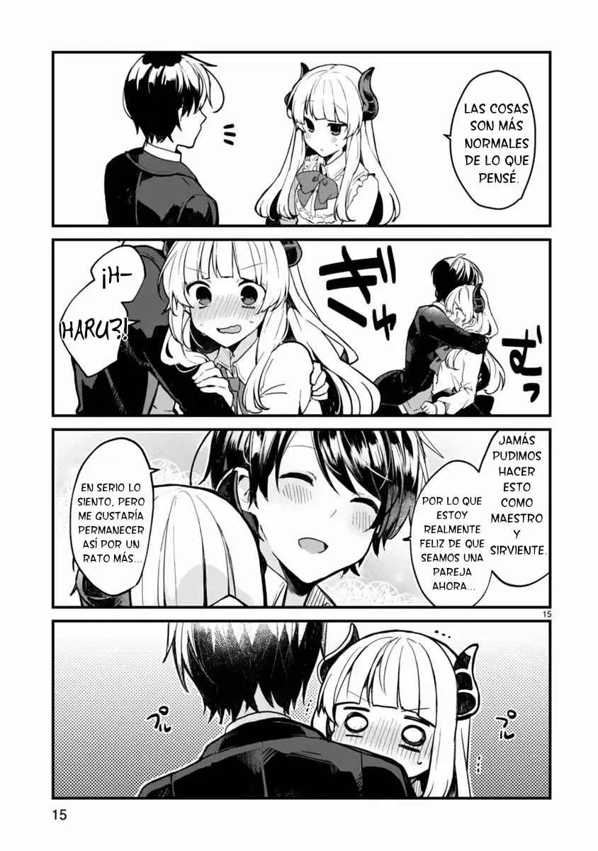 Maou-sama to Kekkonshitai (2019) - Capítulo 1 - Página 16 - LectorTMOo