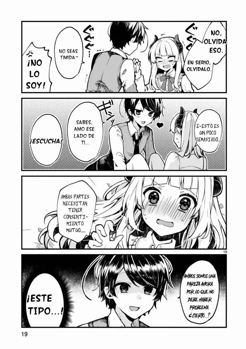 Maou-sama to Kekkonshitai (2019) - Capítulo 1 - Página 21 - LectorTMOo