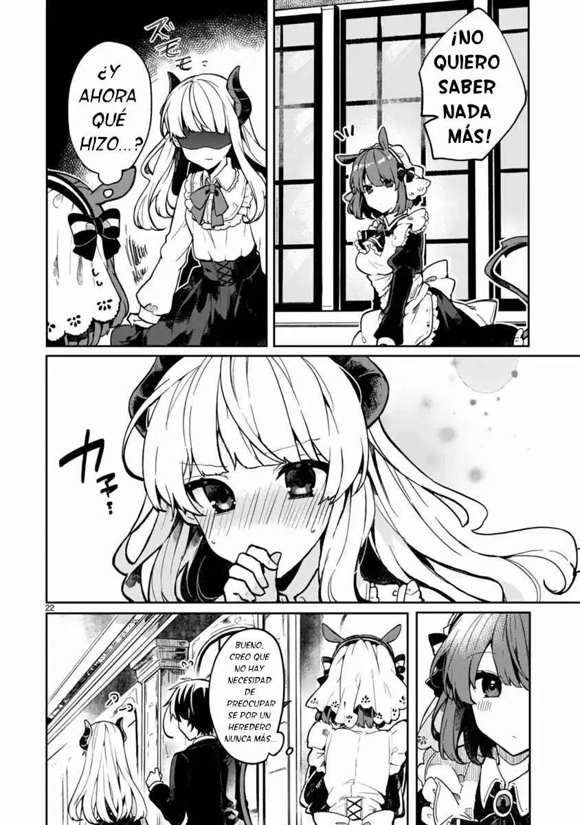 Maou-sama to Kekkonshitai (2019) - Capítulo 1 - Página 24 - LectorTMOo