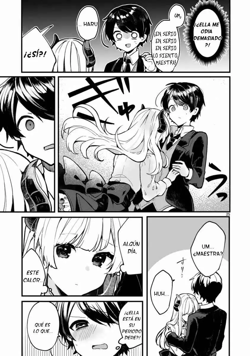 Maou-sama to Kekkonshitai (2019) - Capítulo 1 - Página 27 - LectorTMOo