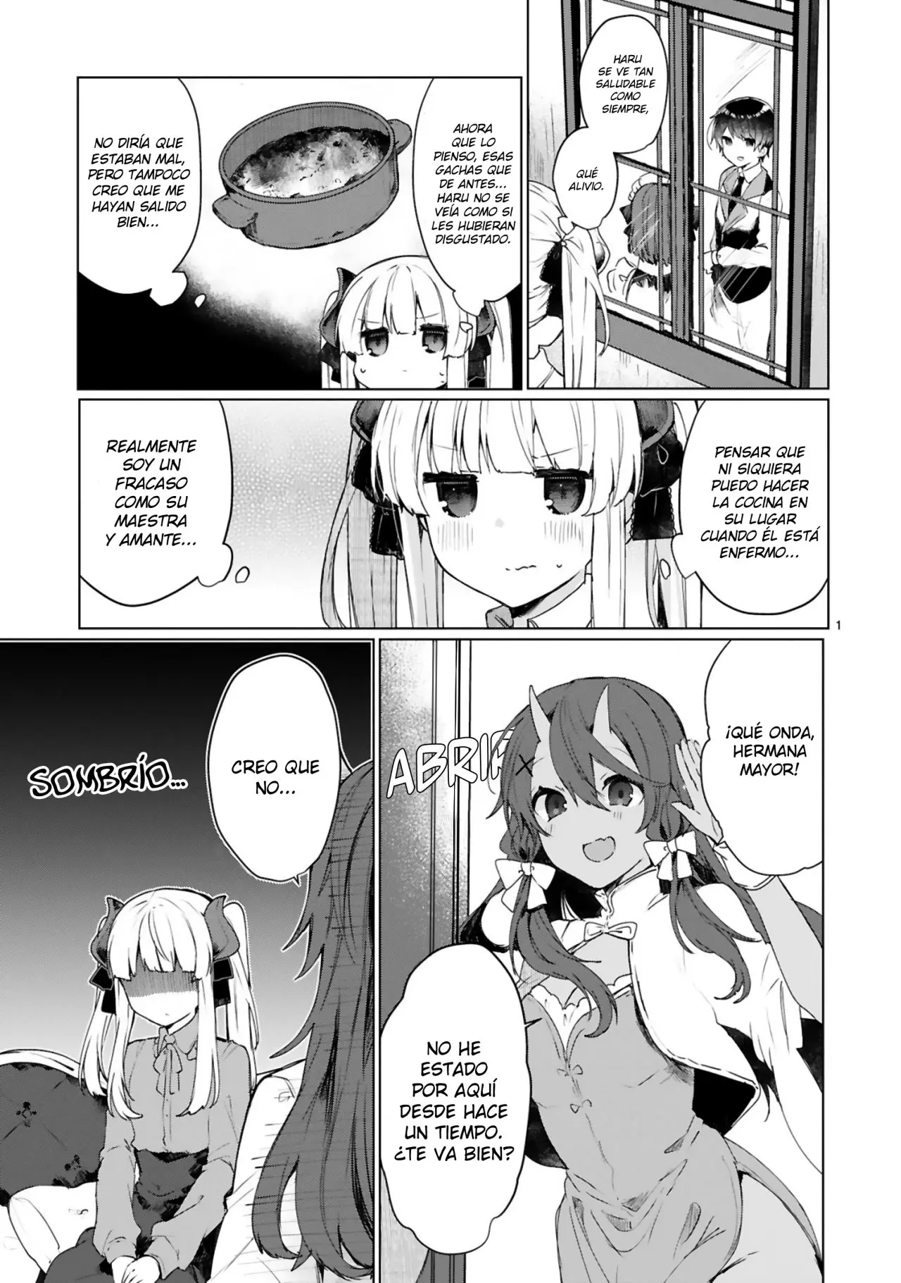 Maou-sama to Kekkonshitai (2019) - Capítulo 10 - Página 2 - LectorTMOo