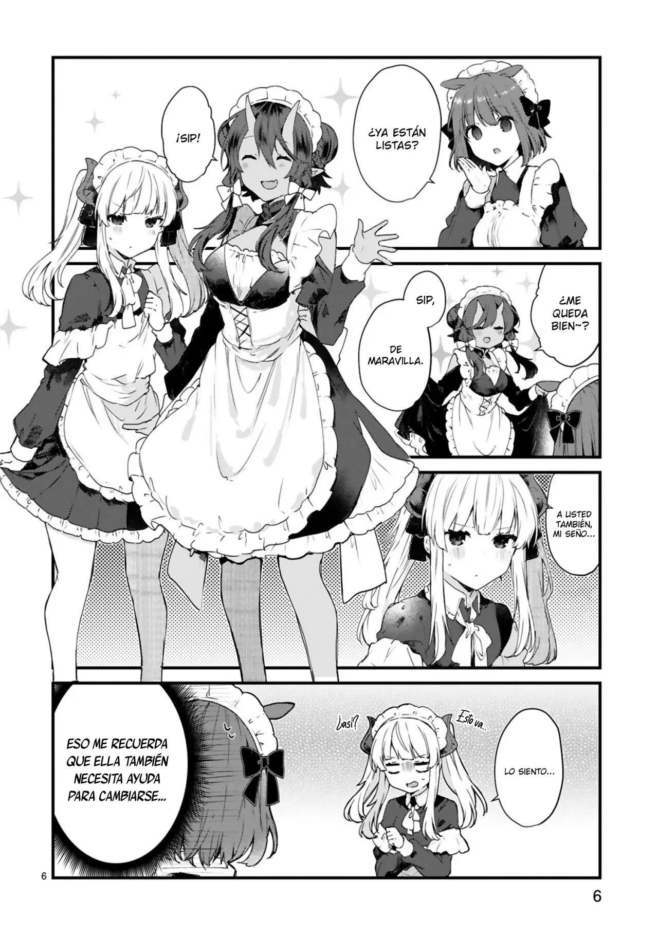 Maou-sama to Kekkonshitai (2019) - Capítulo 10 - Página 7 - LectorTMOo