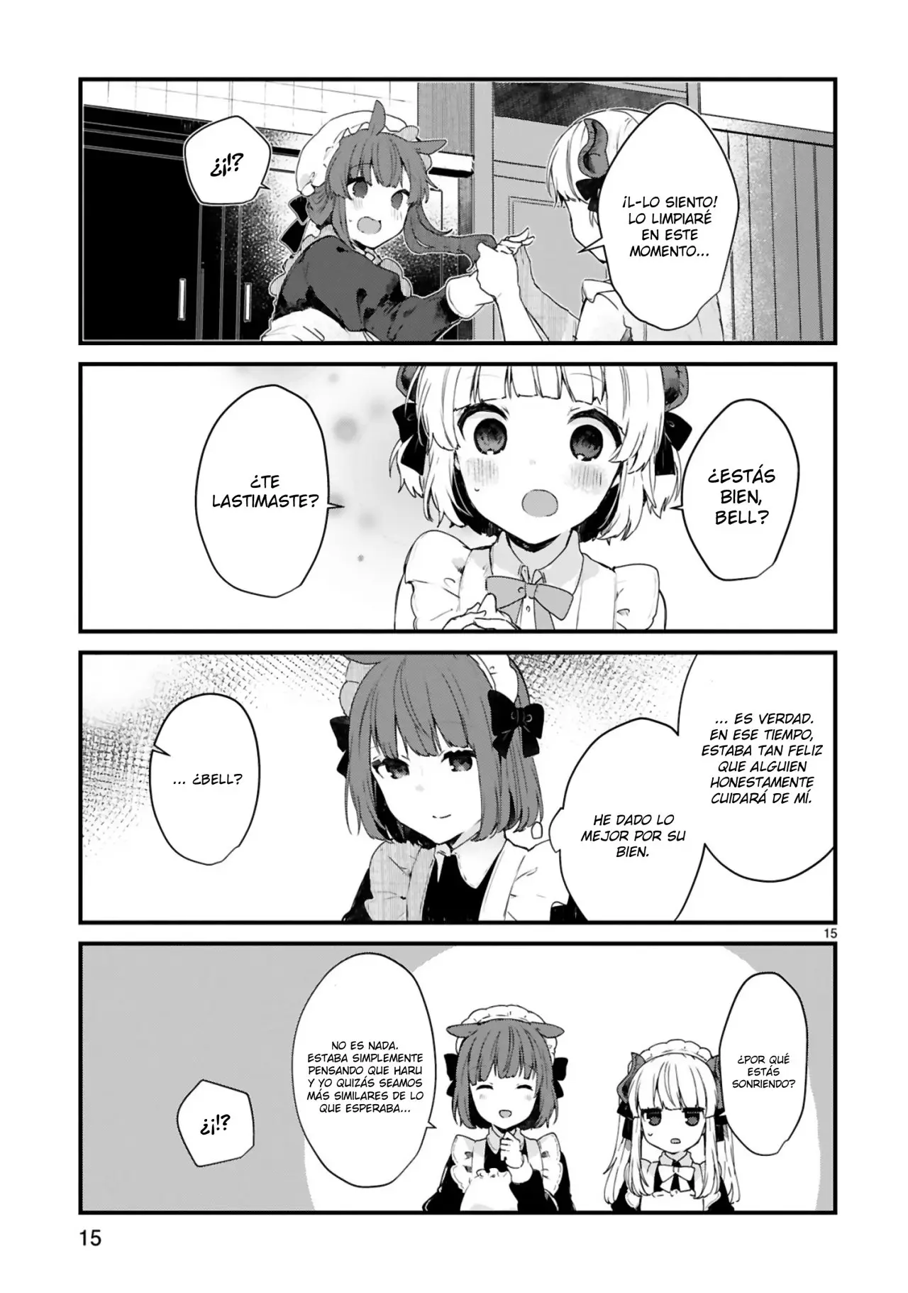 Maou-sama to Kekkonshitai (2019) - Capítulo 10 - Página 16 - LectorTMOo