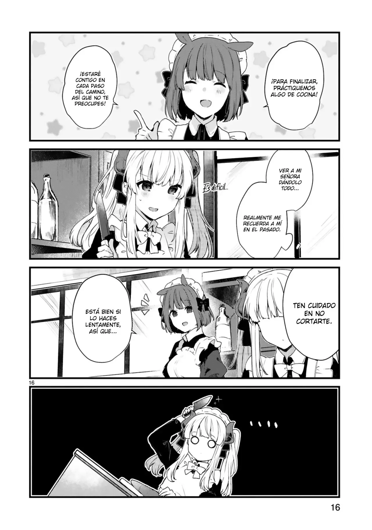 Maou-sama to Kekkonshitai (2019) - Capítulo 10 - Página 17 - LectorTMOo