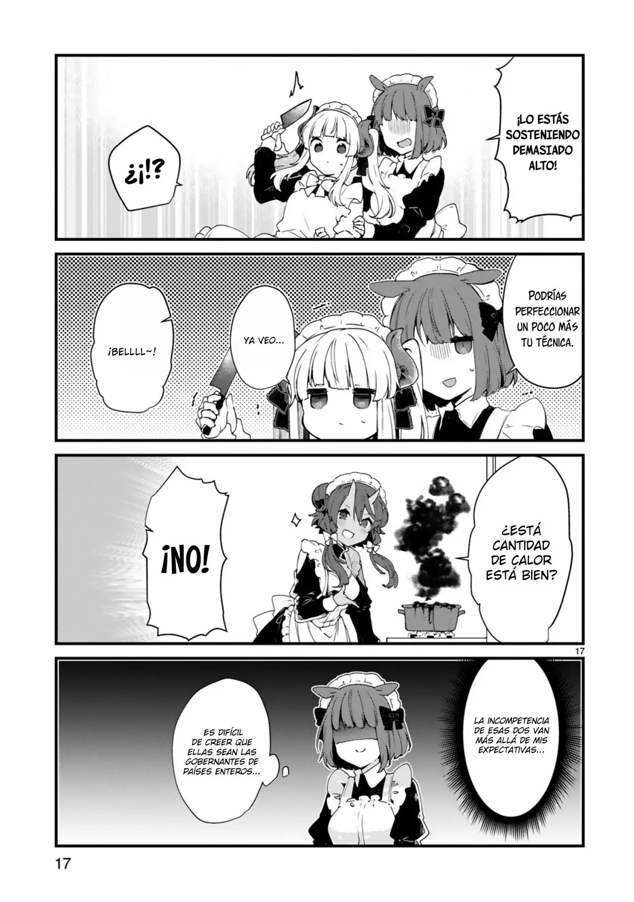 Maou-sama to Kekkonshitai (2019) - Capítulo 10 - Página 18 - LectorTMOo