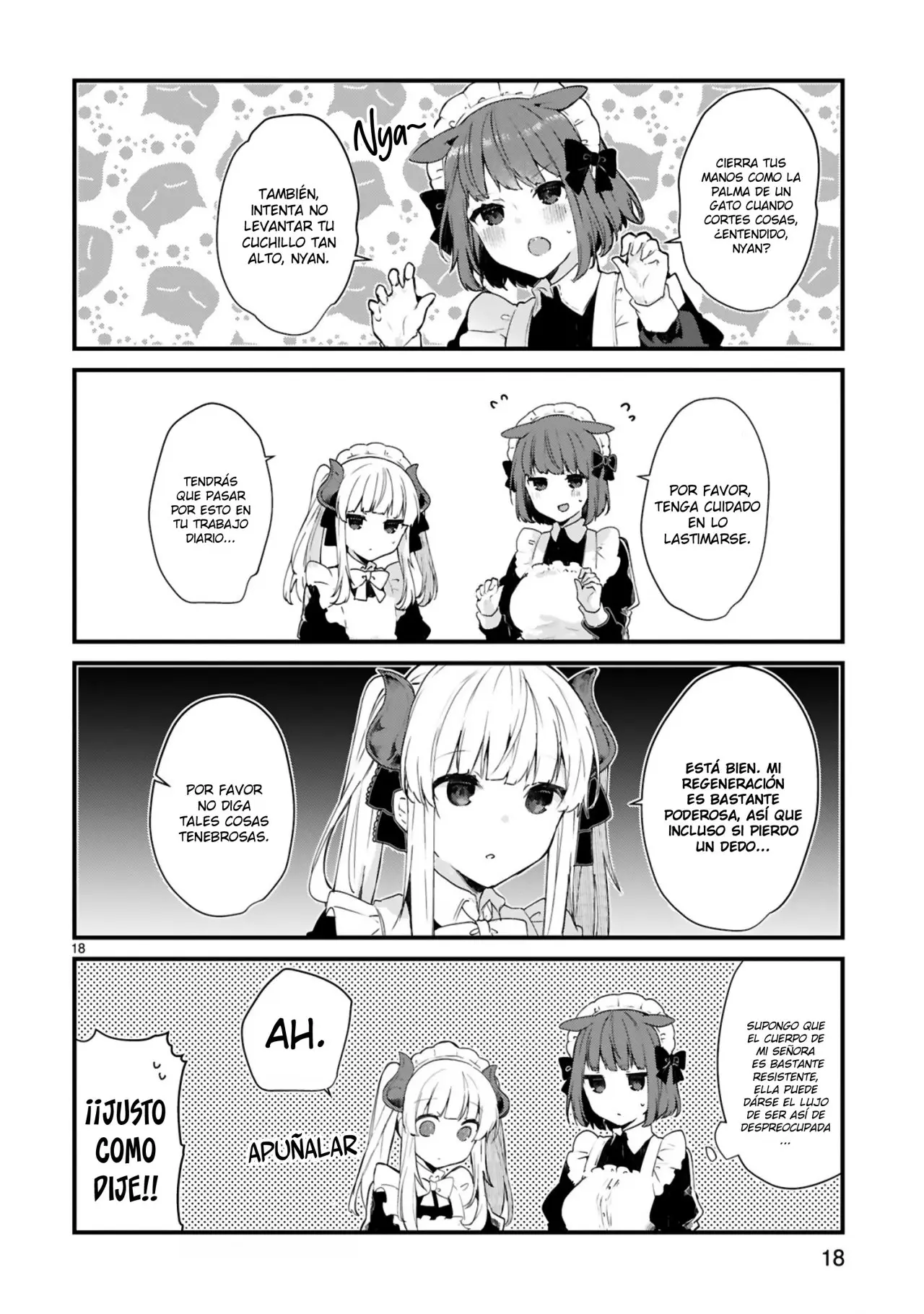 Maou-sama to Kekkonshitai (2019) - Capítulo 10 - Página 19 - LectorTMOo