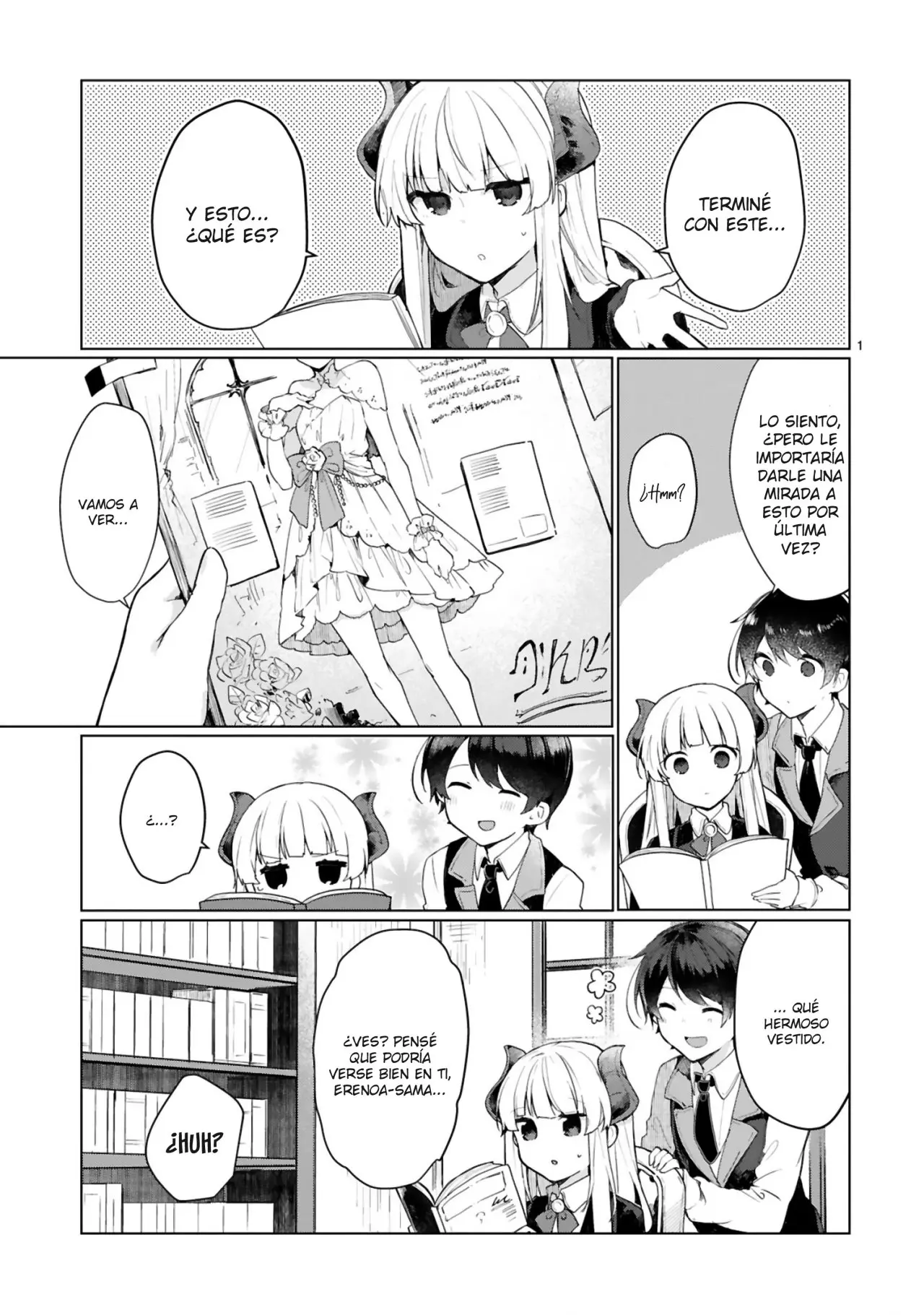 Maou-sama to Kekkonshitai (2019) - Capítulo 11 - Página 2 - LectorTMOo